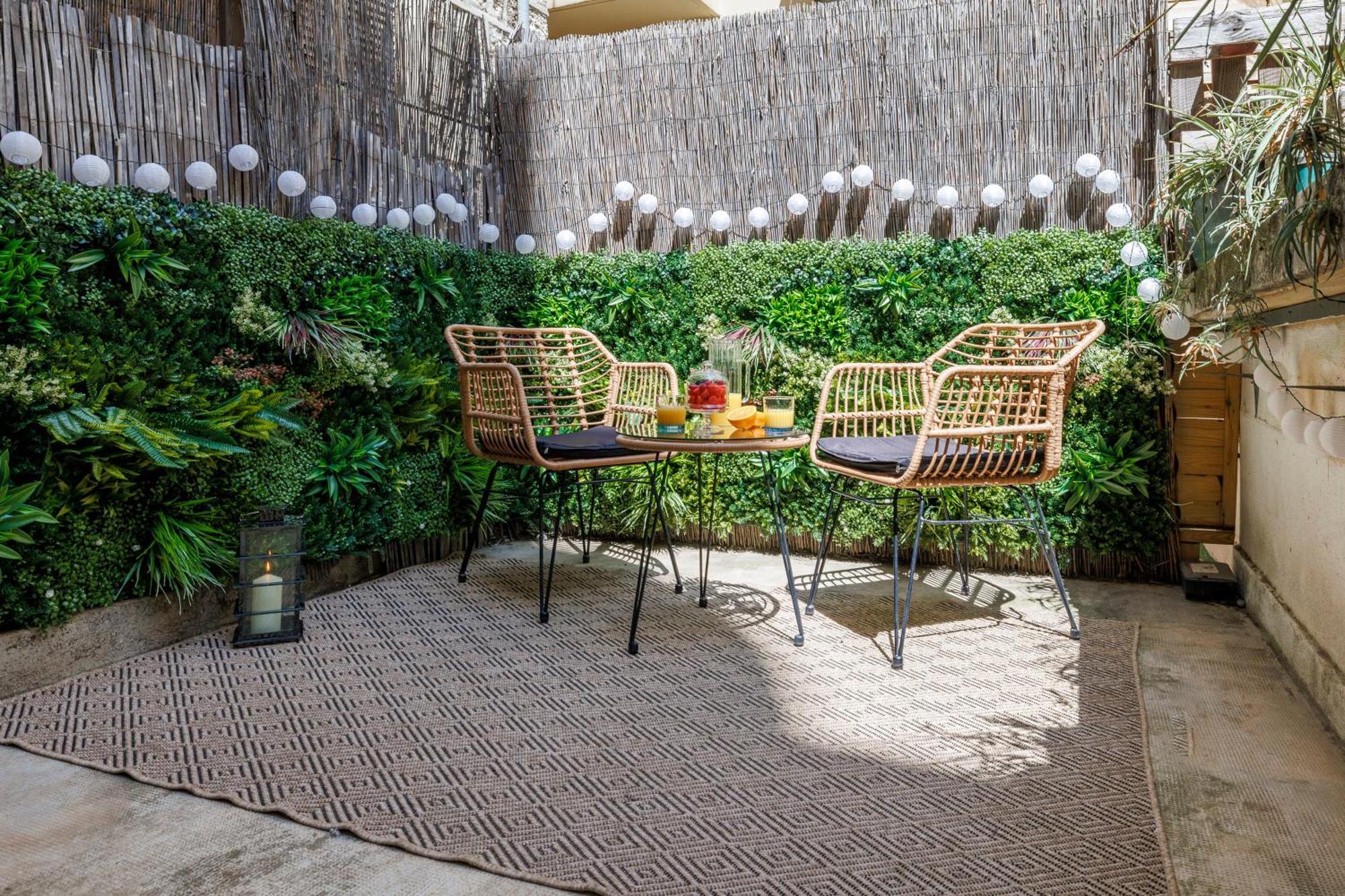 Apartment 2 - Centre - Terrace - Wi-fi - Air Conditioning Nice