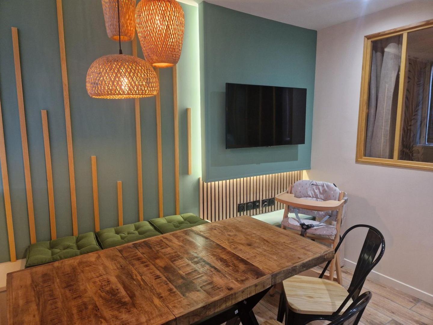 Pasto Droite 6p Apartment