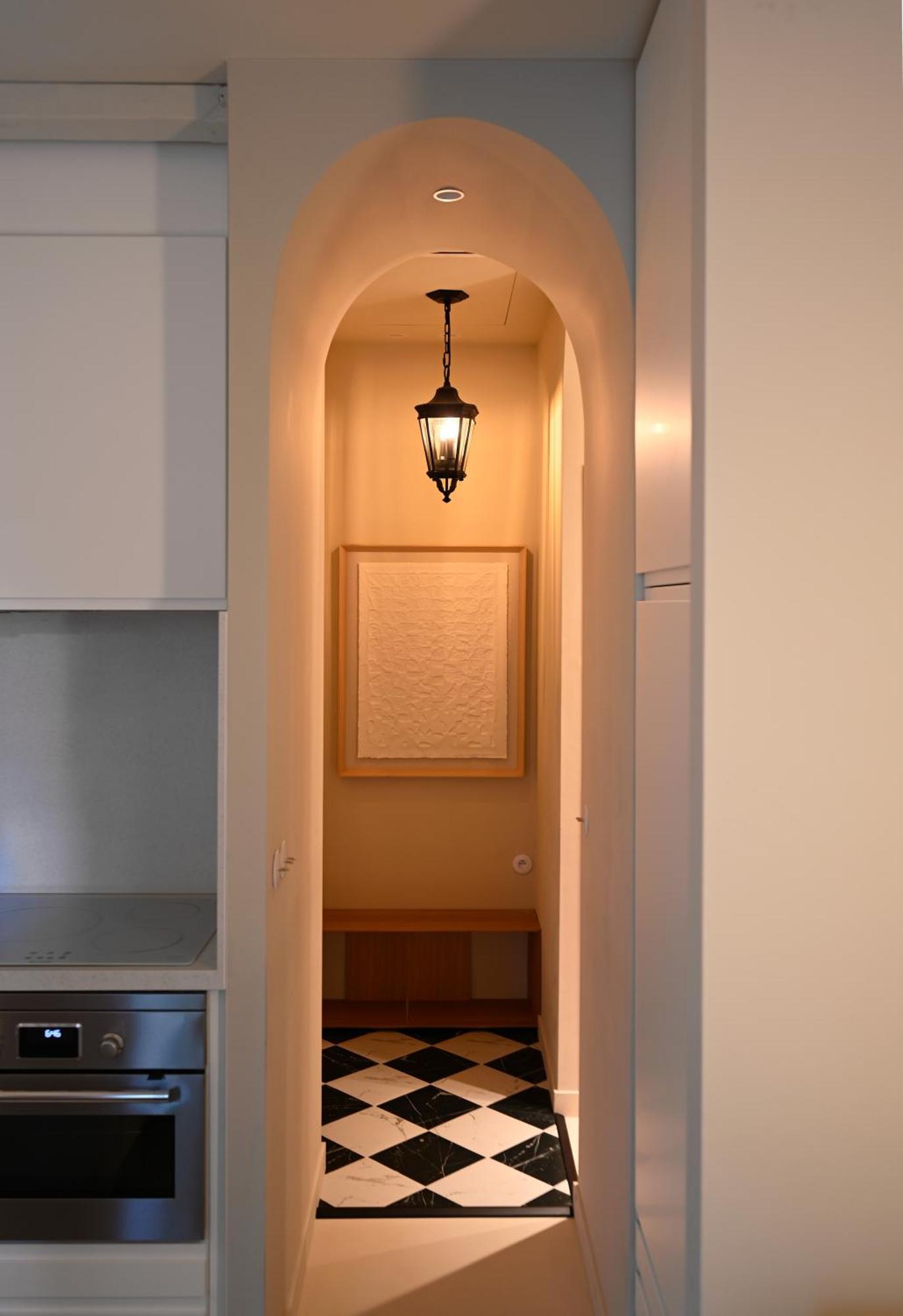 Apartment D Architecte - Wifi, Ac, 3 Pers *