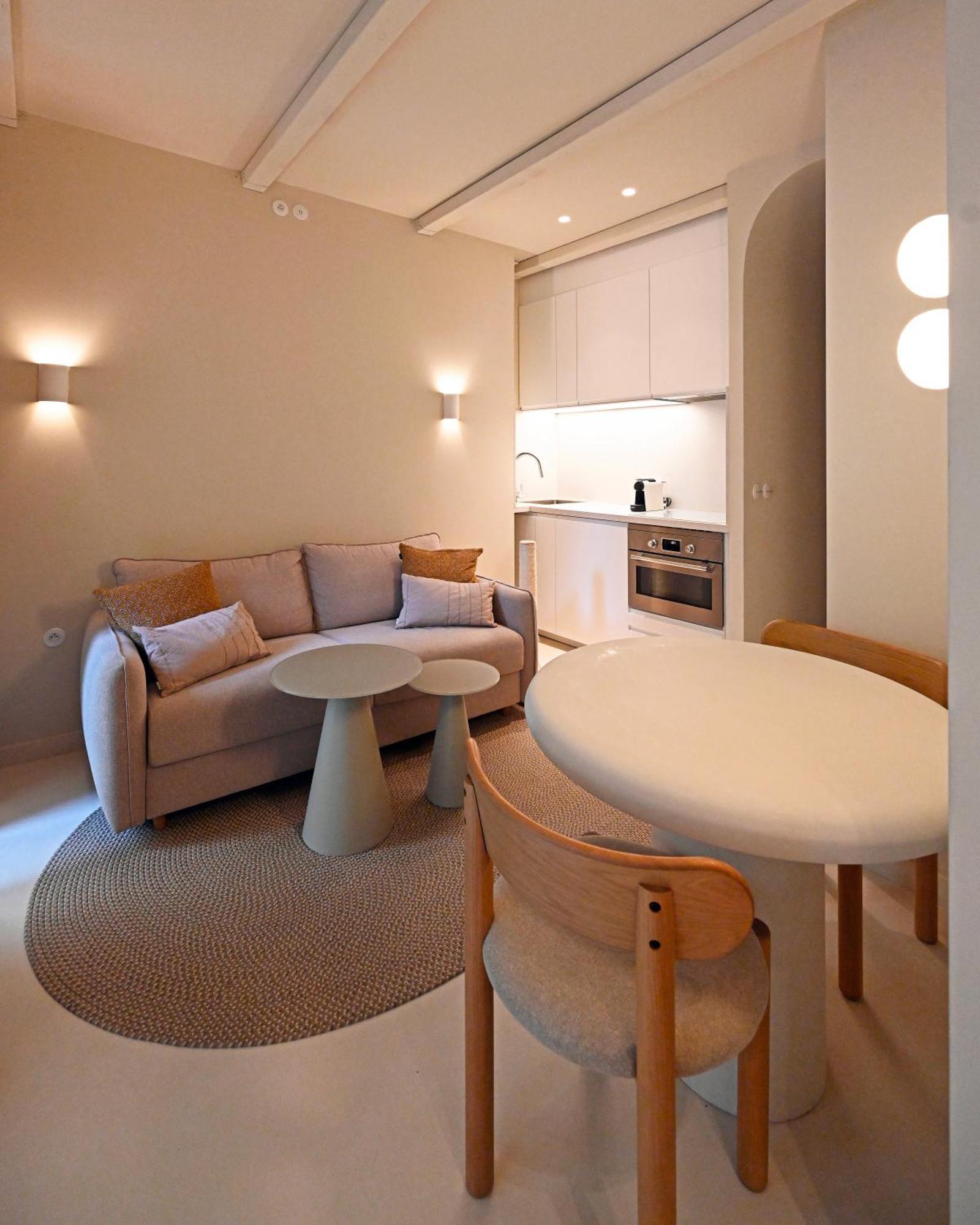 Apartment D Architecte - Wifi, Ac, 3 Pers *