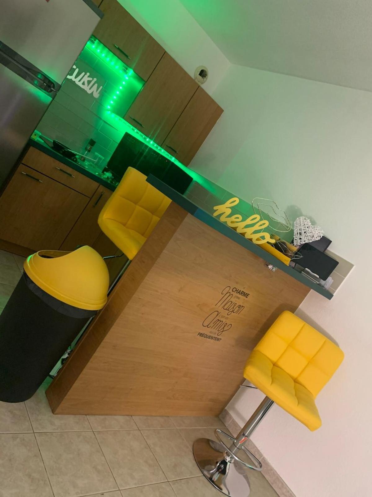 27m2 En Standing Piscine Apartment Nice