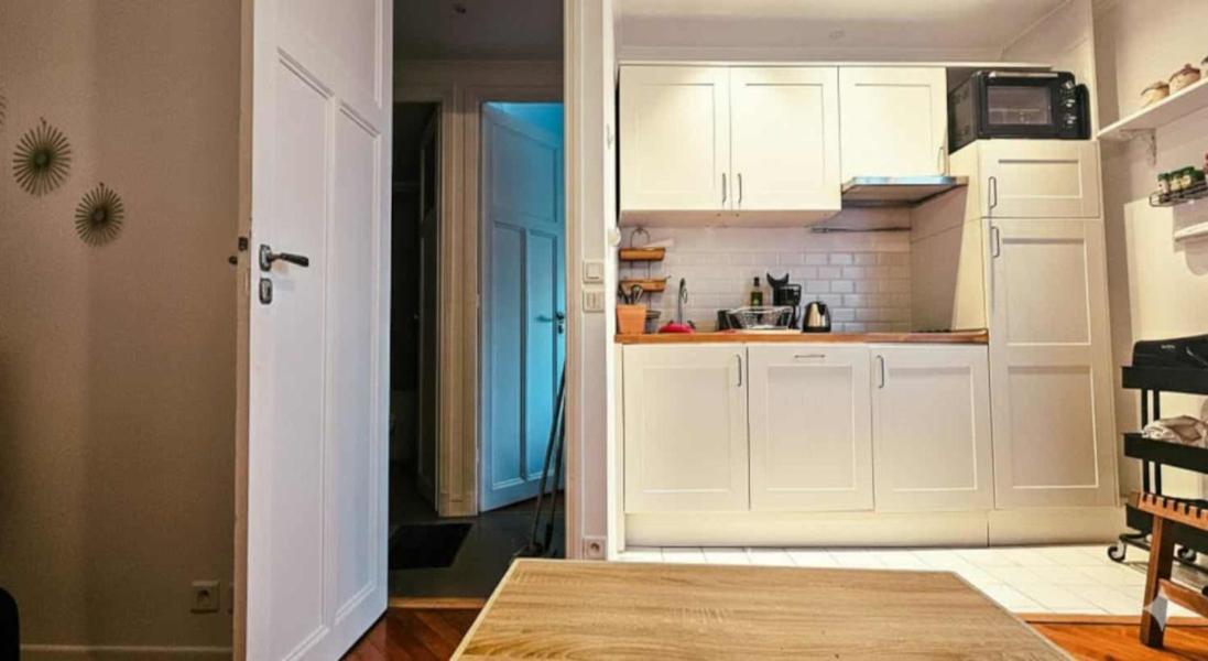 Apartment Le Grand Escurial Nice