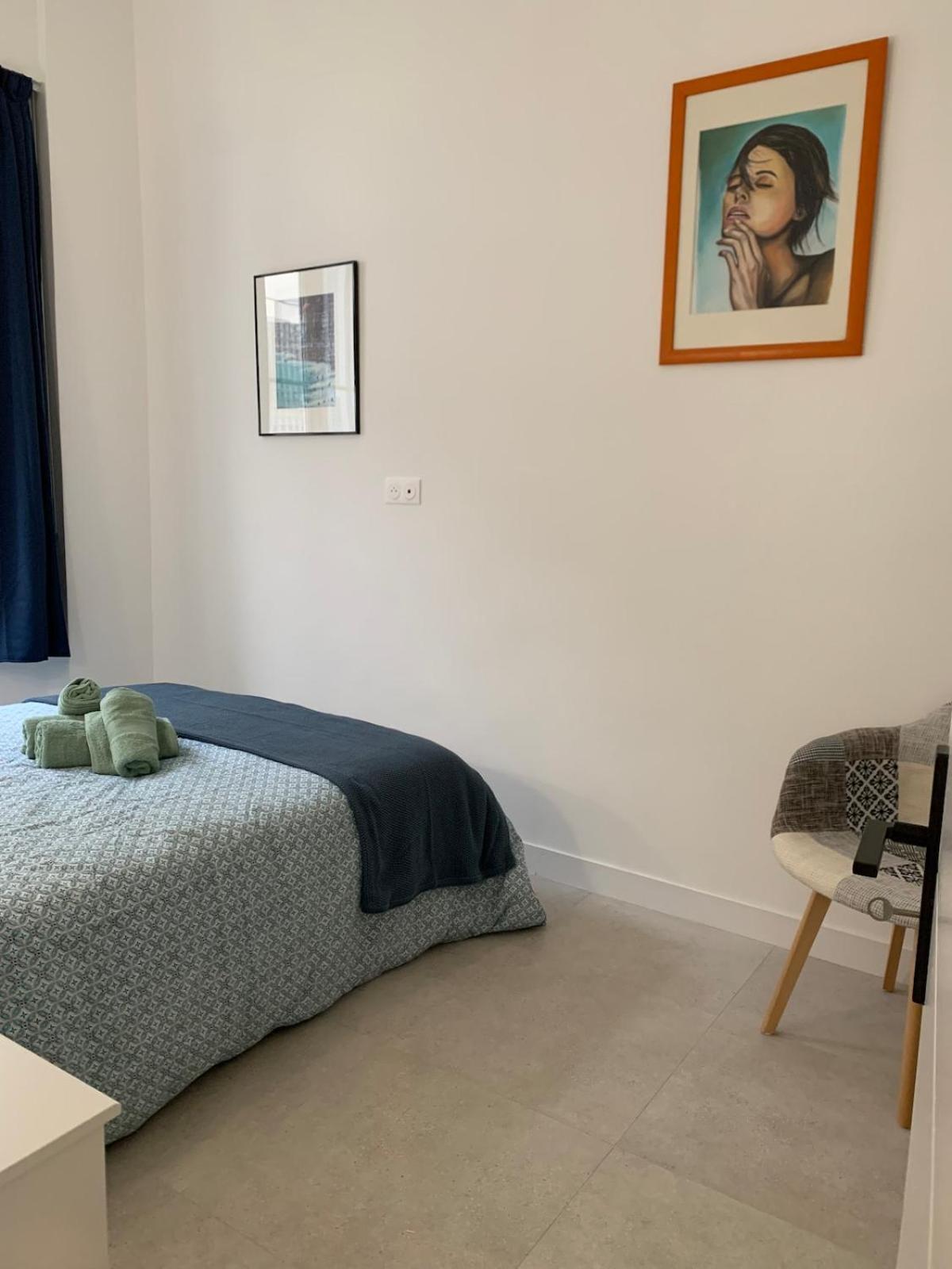 Apartment Elegant T2 Au Calme Nice