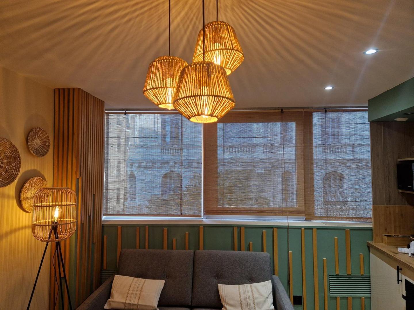 Pasto Gauche 6p Apartment