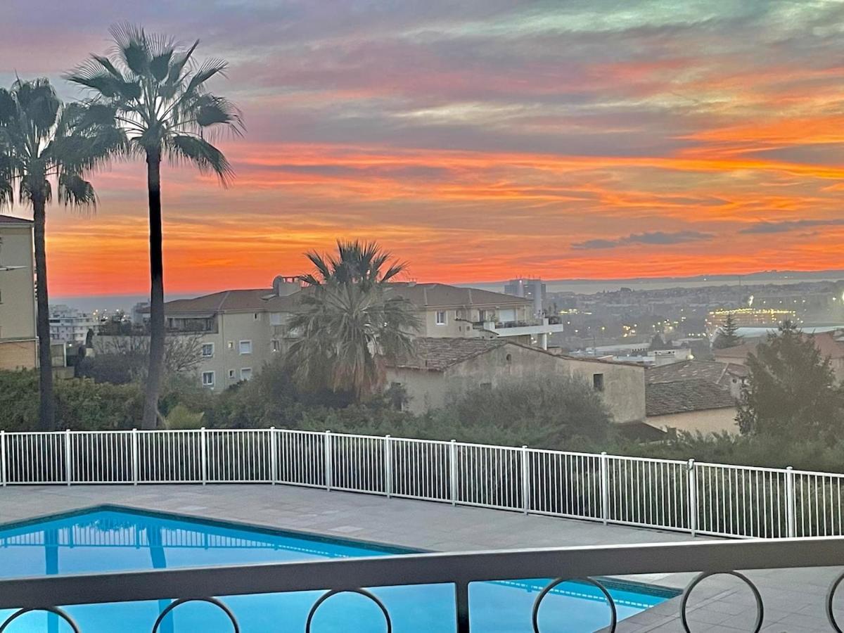 Apartment 27m2 En Standing Piscine Nice