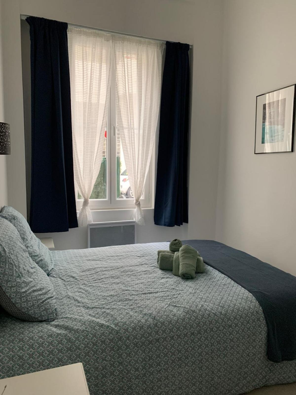 Apartment Elegant T2 Au Calme *