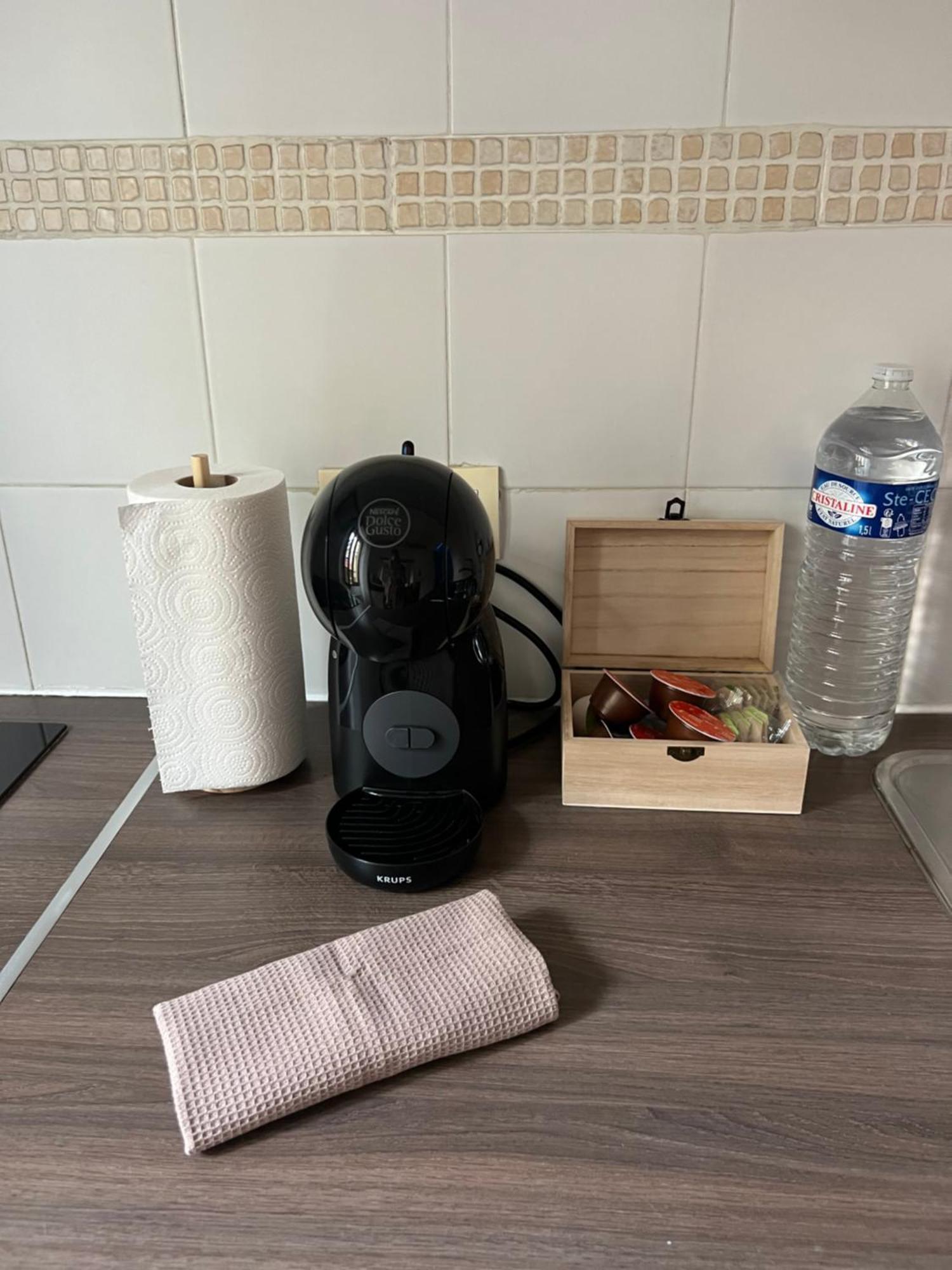 Petit Palmier Promenade Apartment