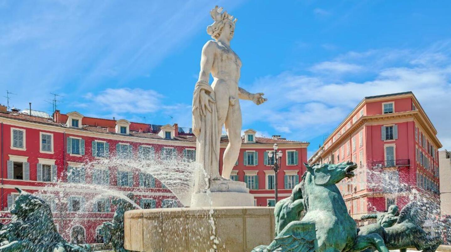 Place Massena - Small Peaceful Haven * Nice