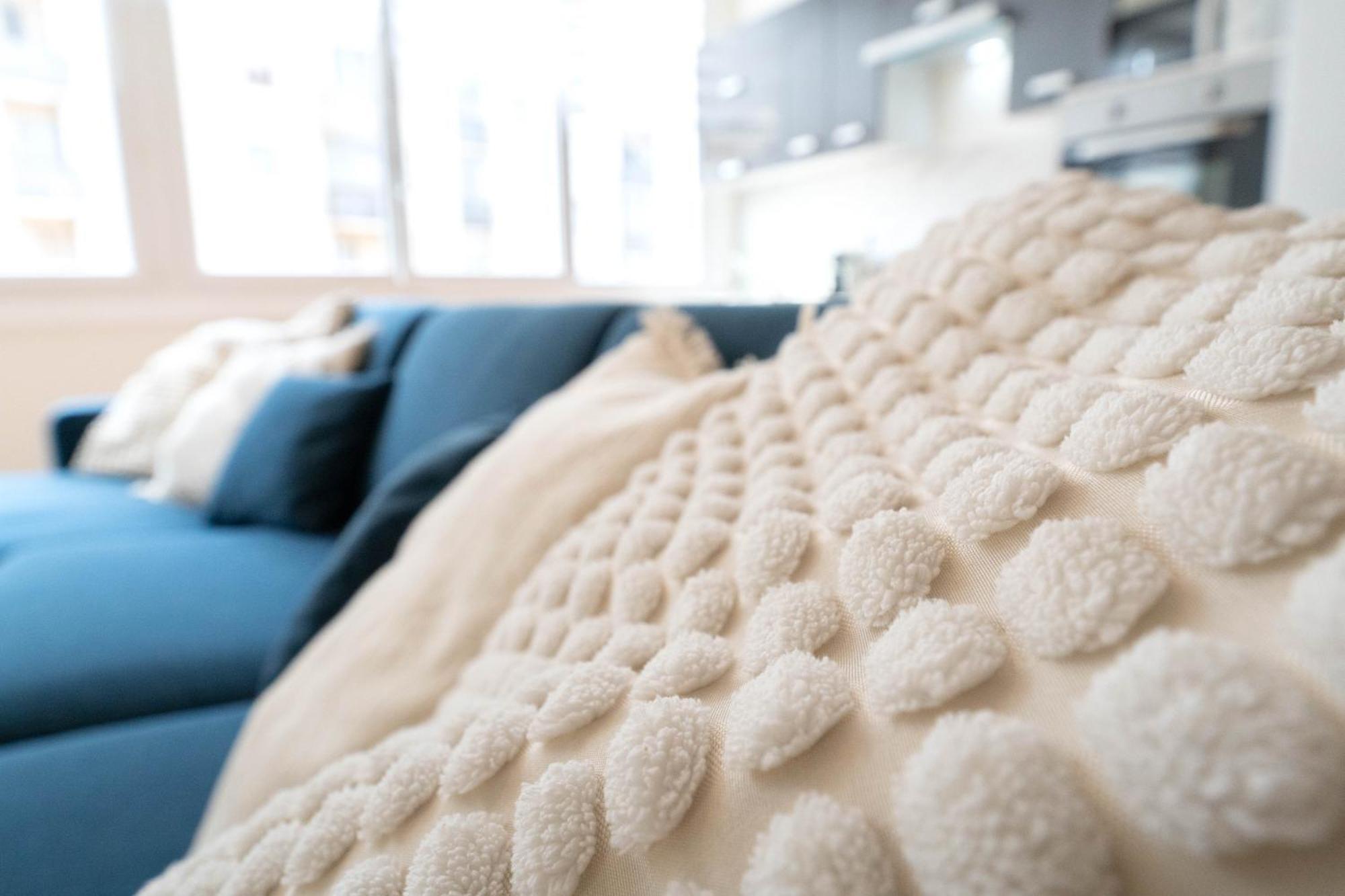 Grand Ideal Famille, Proche Plage, Bon Emplacement Pour Visiter La Cote D'azur * Nice