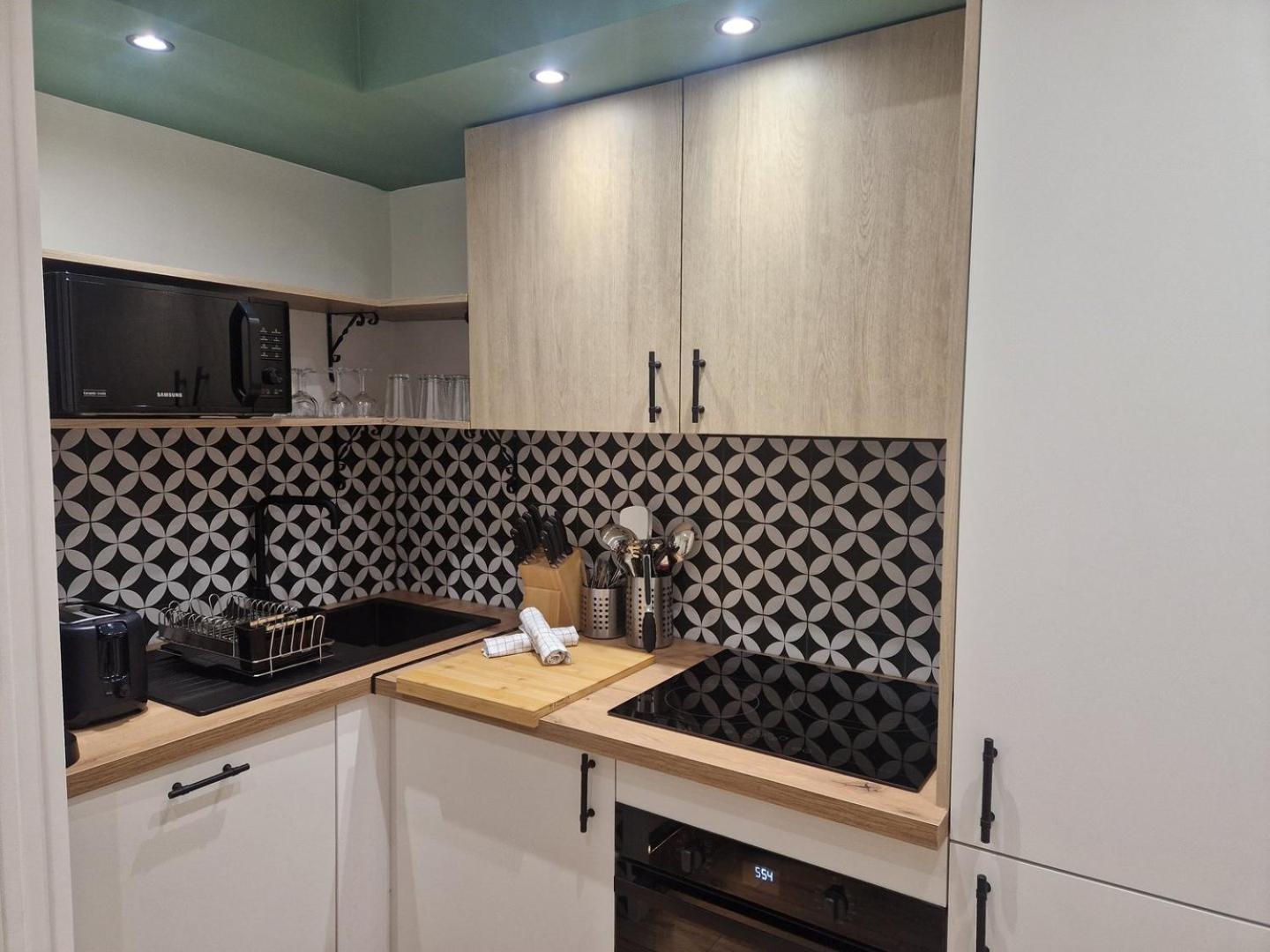 Pasto Droite 6p Apartment