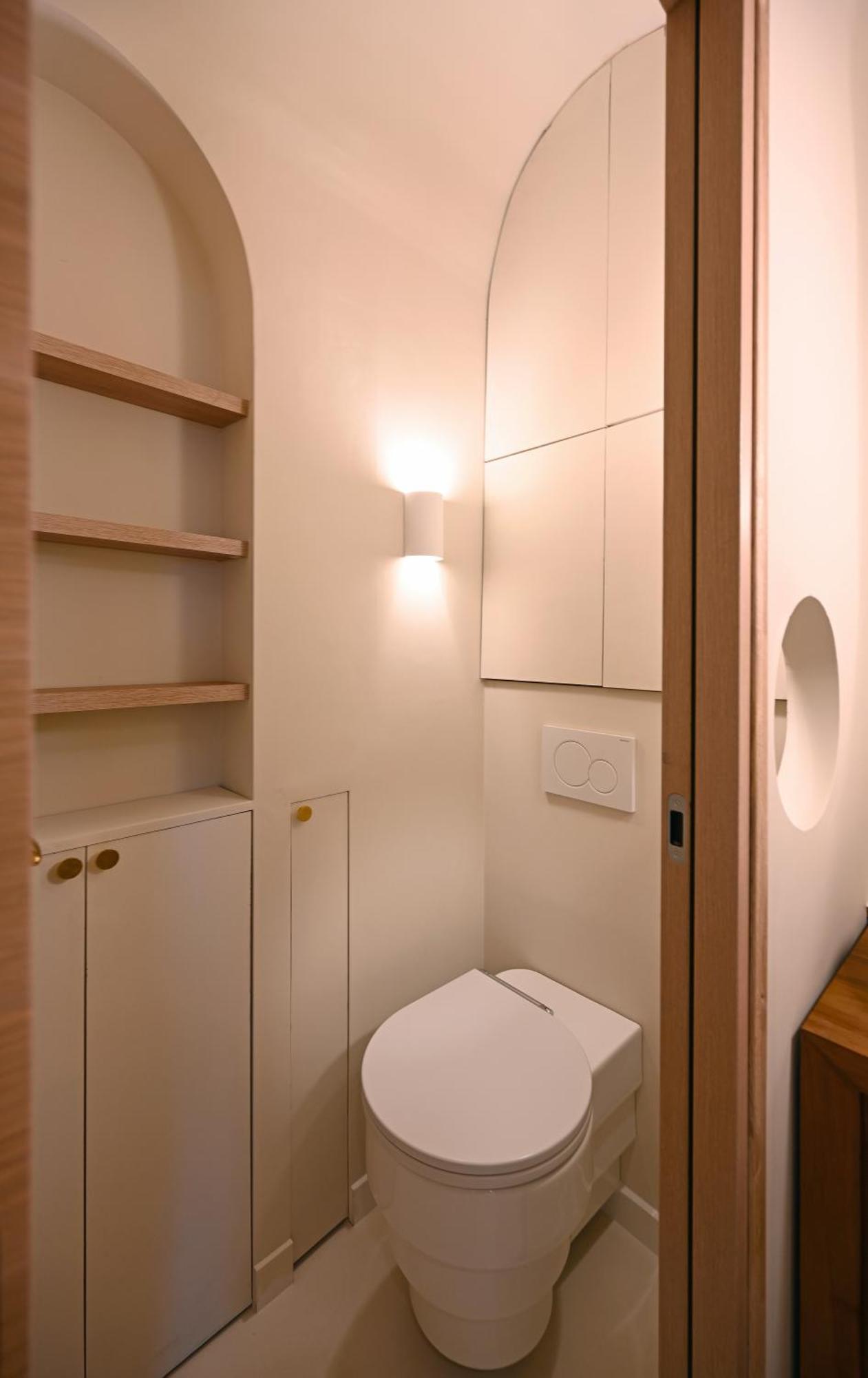 D Architecte - Wifi, Ac, 3 Pers * Nice