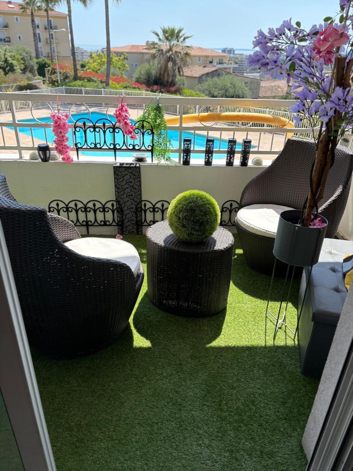 27m2 En Standing Piscine *