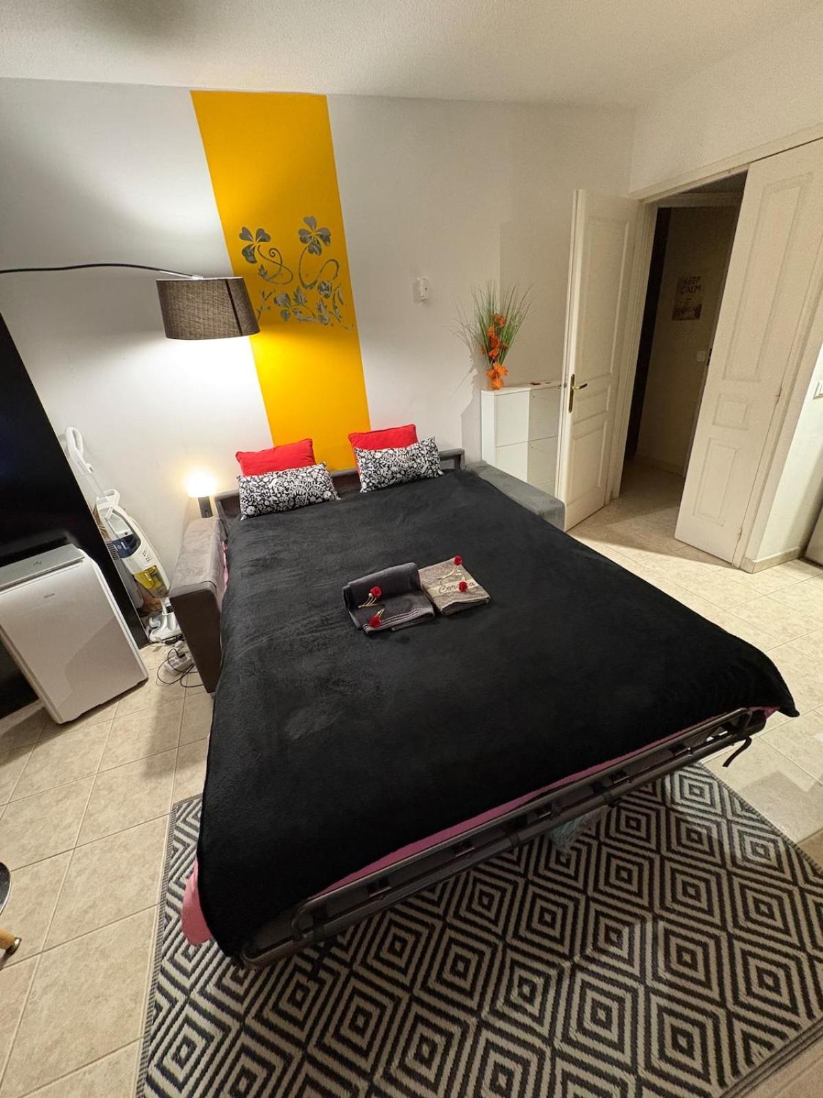 27m2 En Standing Piscine Apartment Nice