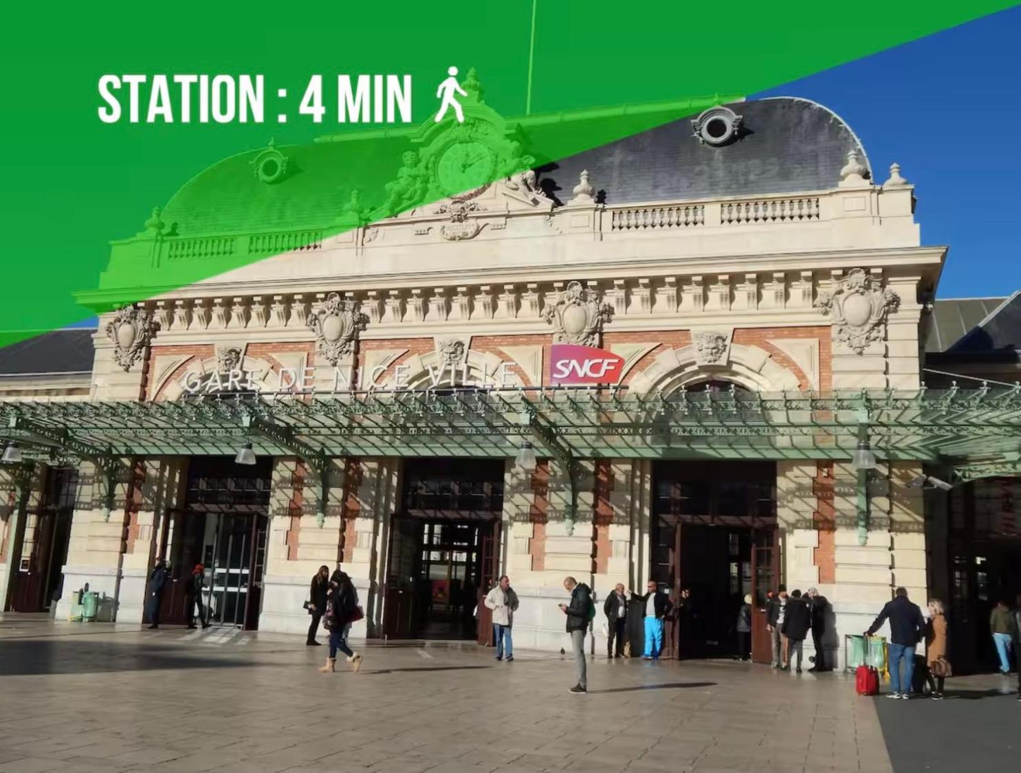 2 - Centre - Terrace - Wi-fi - Air Conditioning