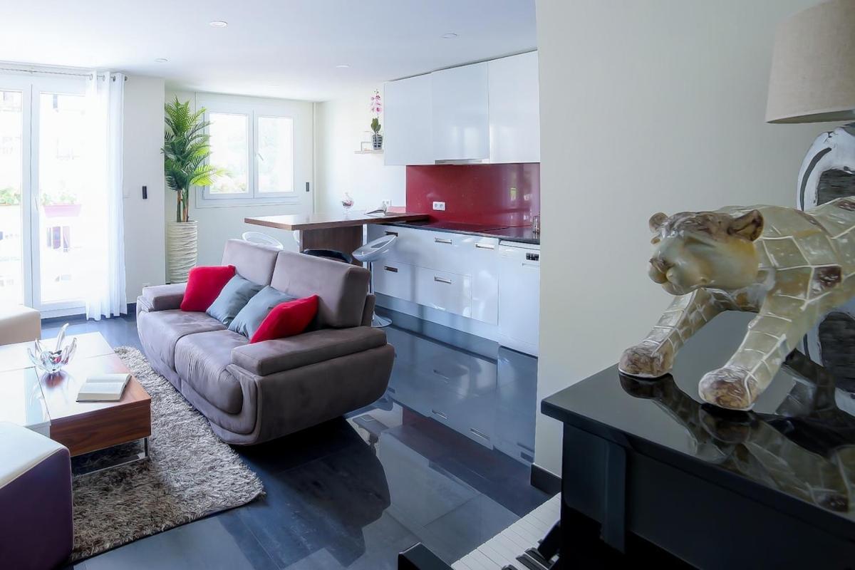 Luxueux Entier 3 * Nice