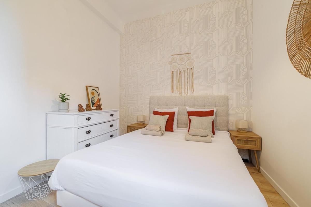 Cozy And Bright - Port Of Appartement Nice