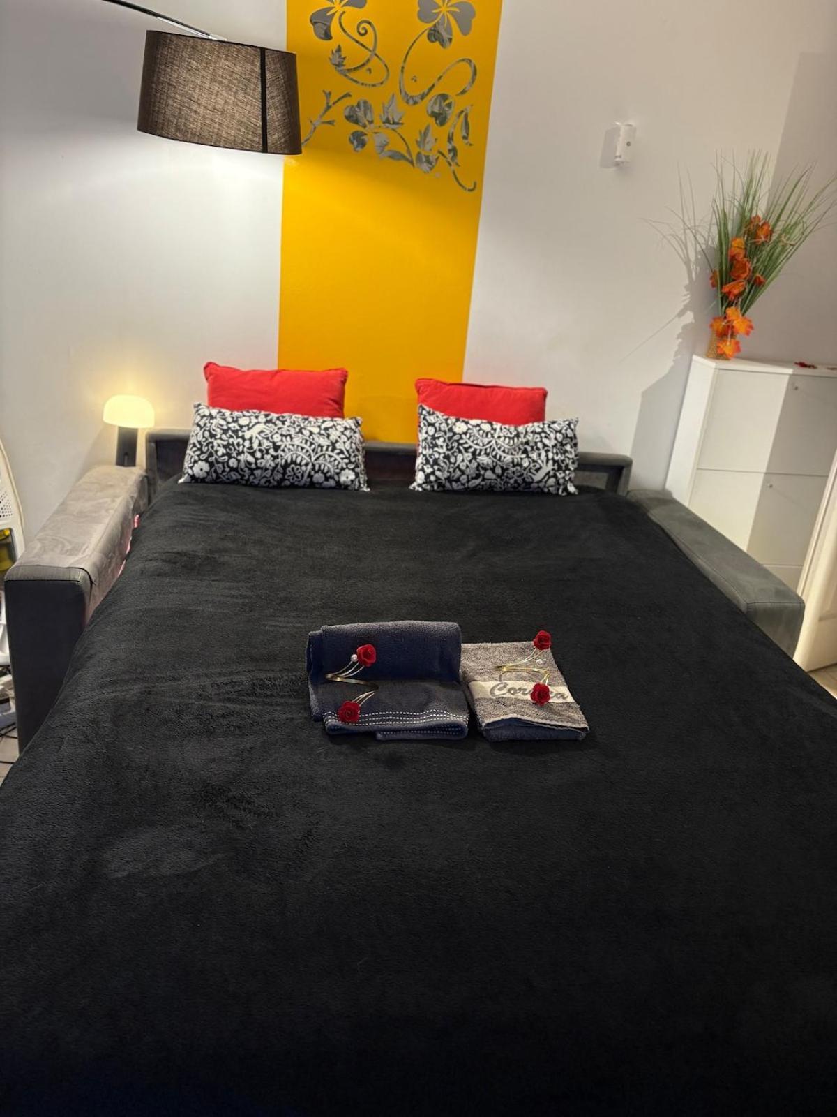 27m2 En Standing Piscine Apartment *