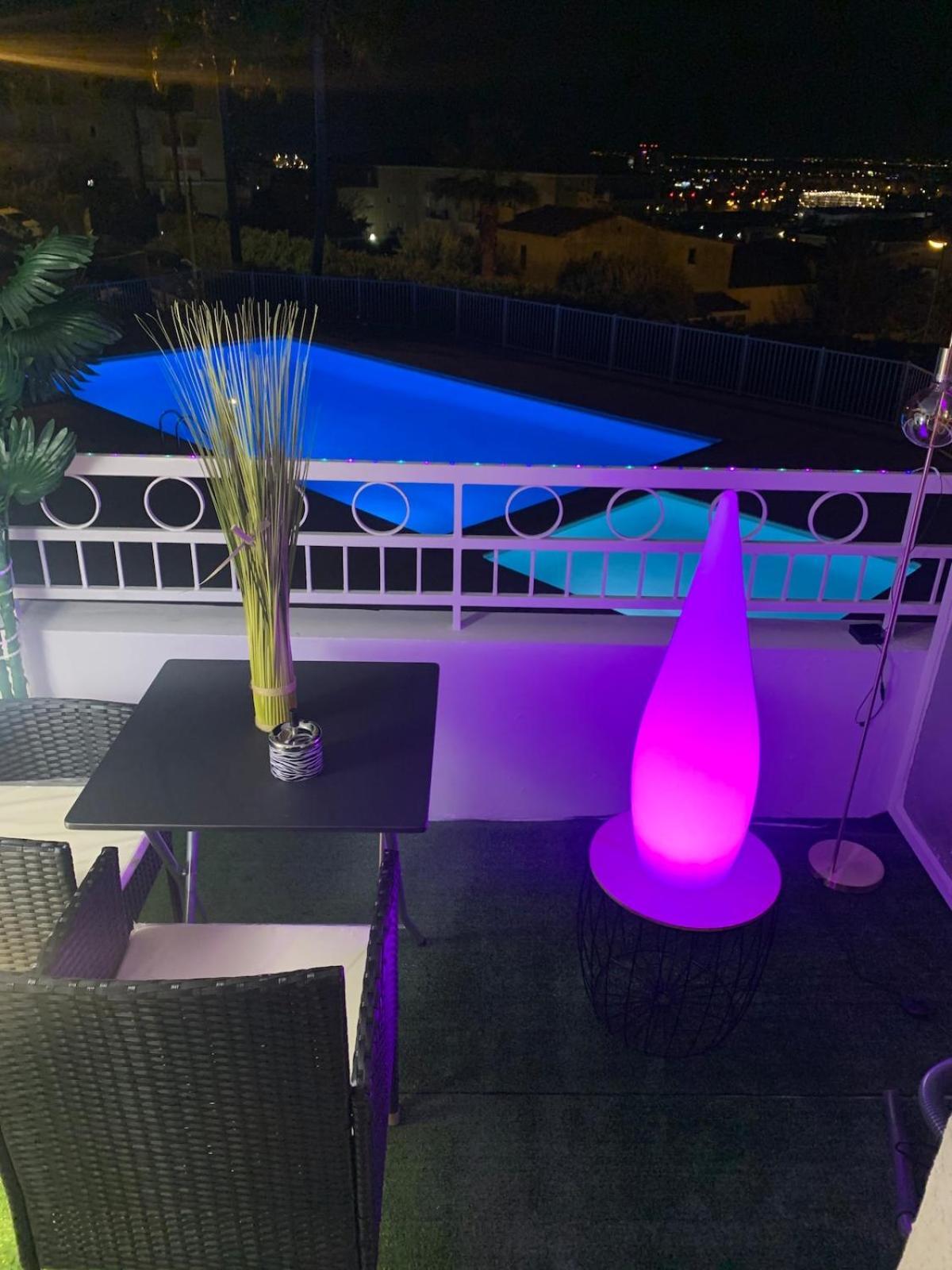 27m2 En Standing Piscine Apartment Nice