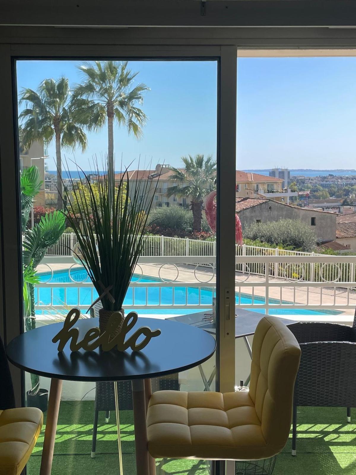 Apartment 27m2 En Standing Piscine *