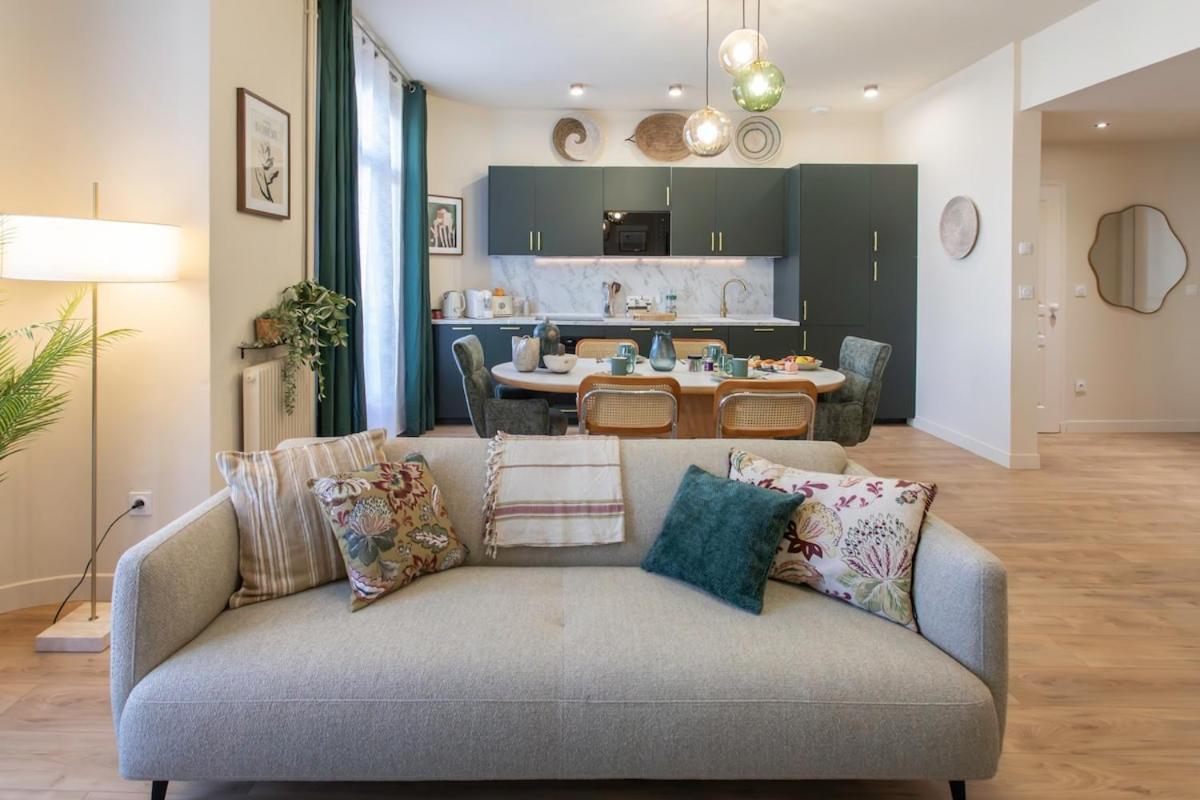 L10 Staywiz Us - Clemenceau Central, Next Train Station * Nice