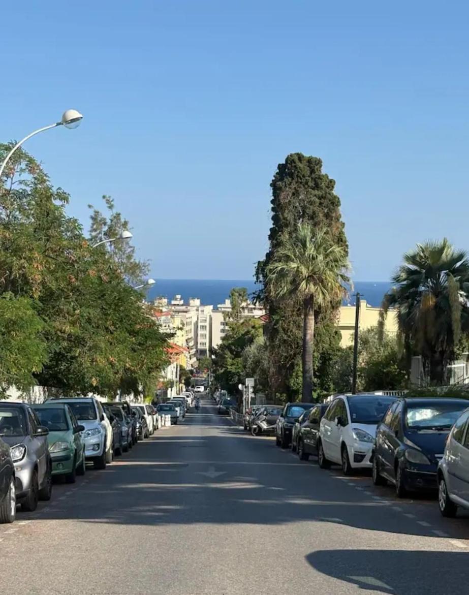 De Charme A - Ideal Teletravail - Balcon - A 300m Apartment Nice