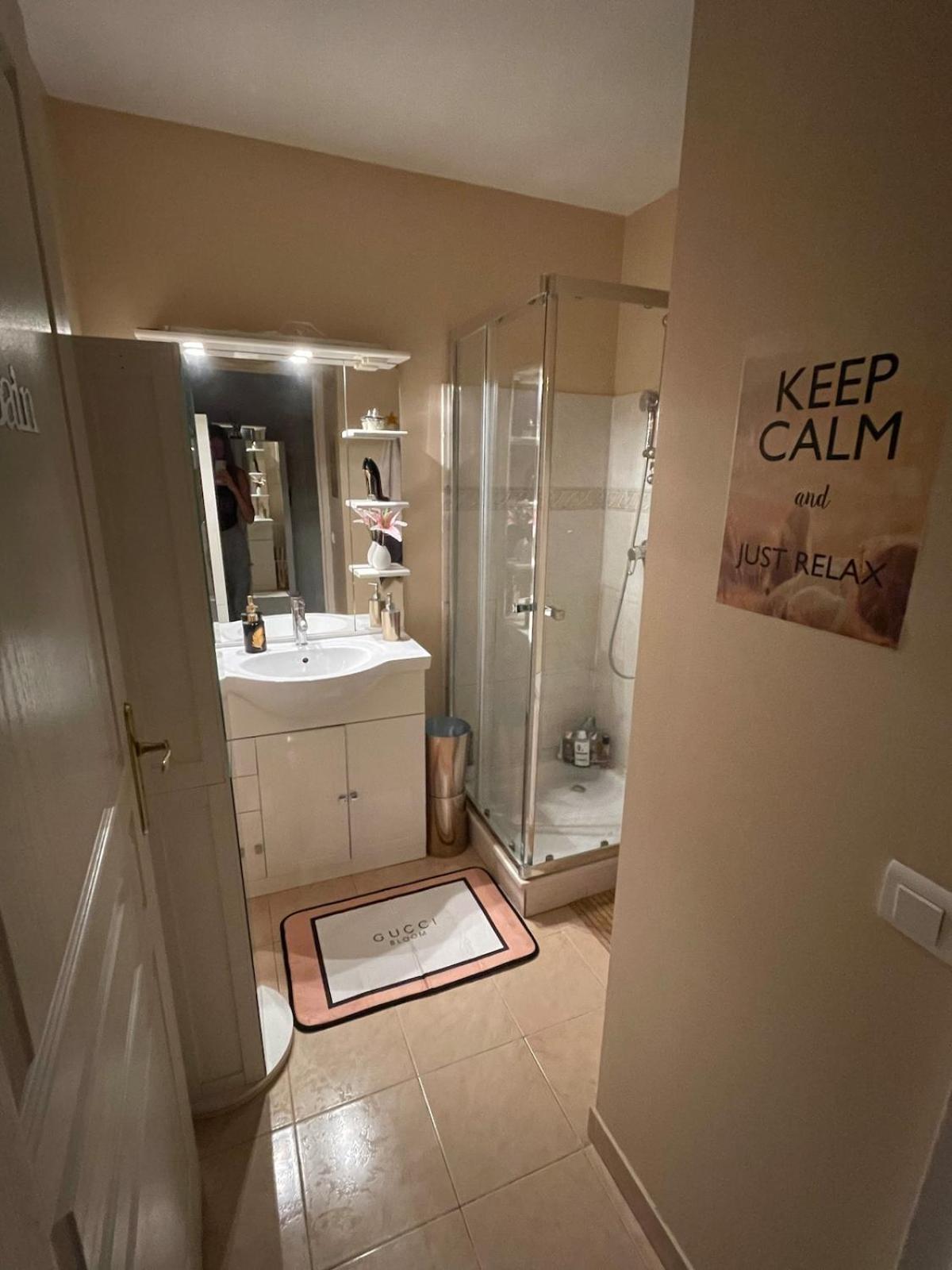 Apartment 27m2 En Standing Piscine *