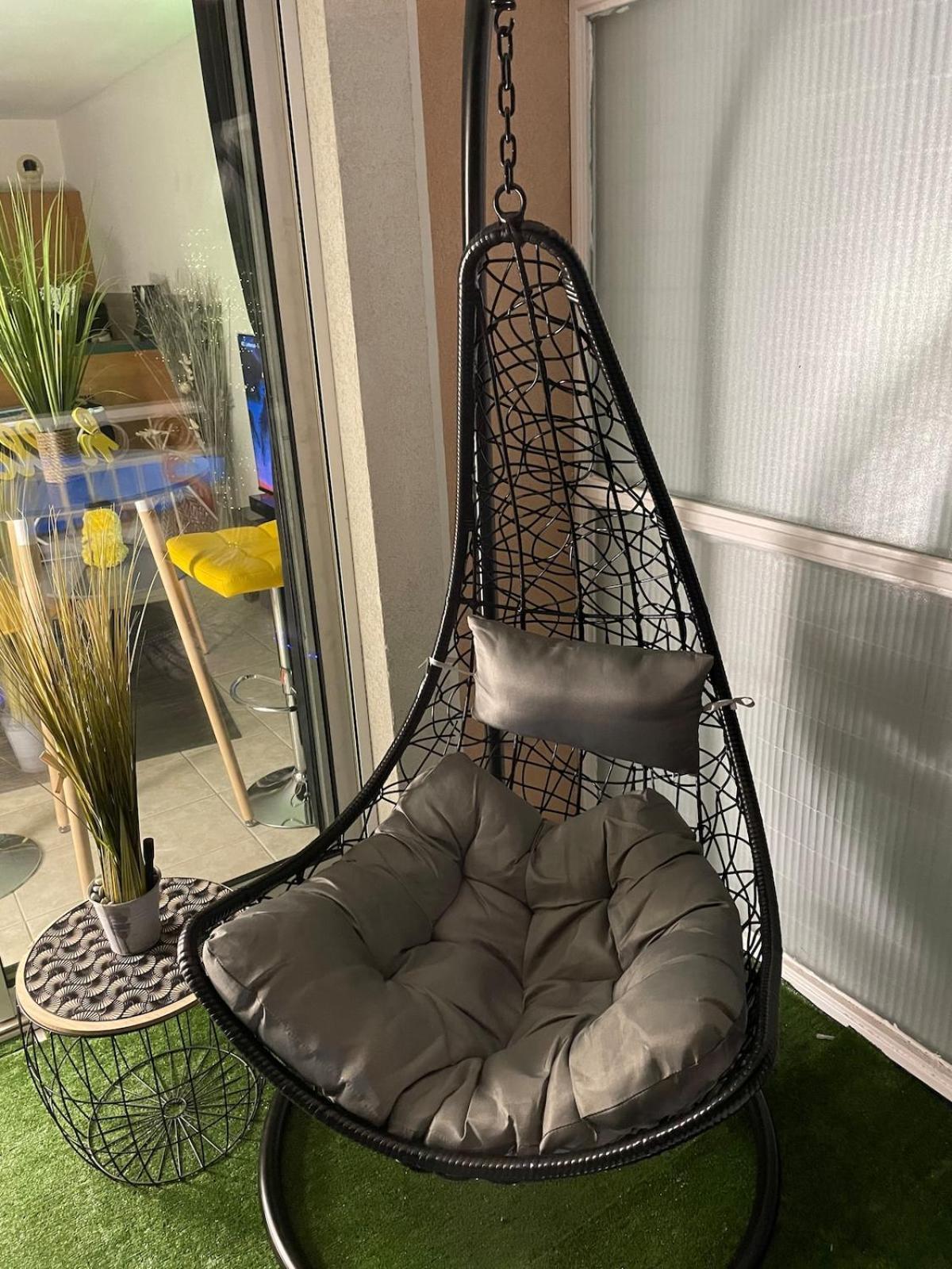 27m2 En Standing Piscine Apartment Nice