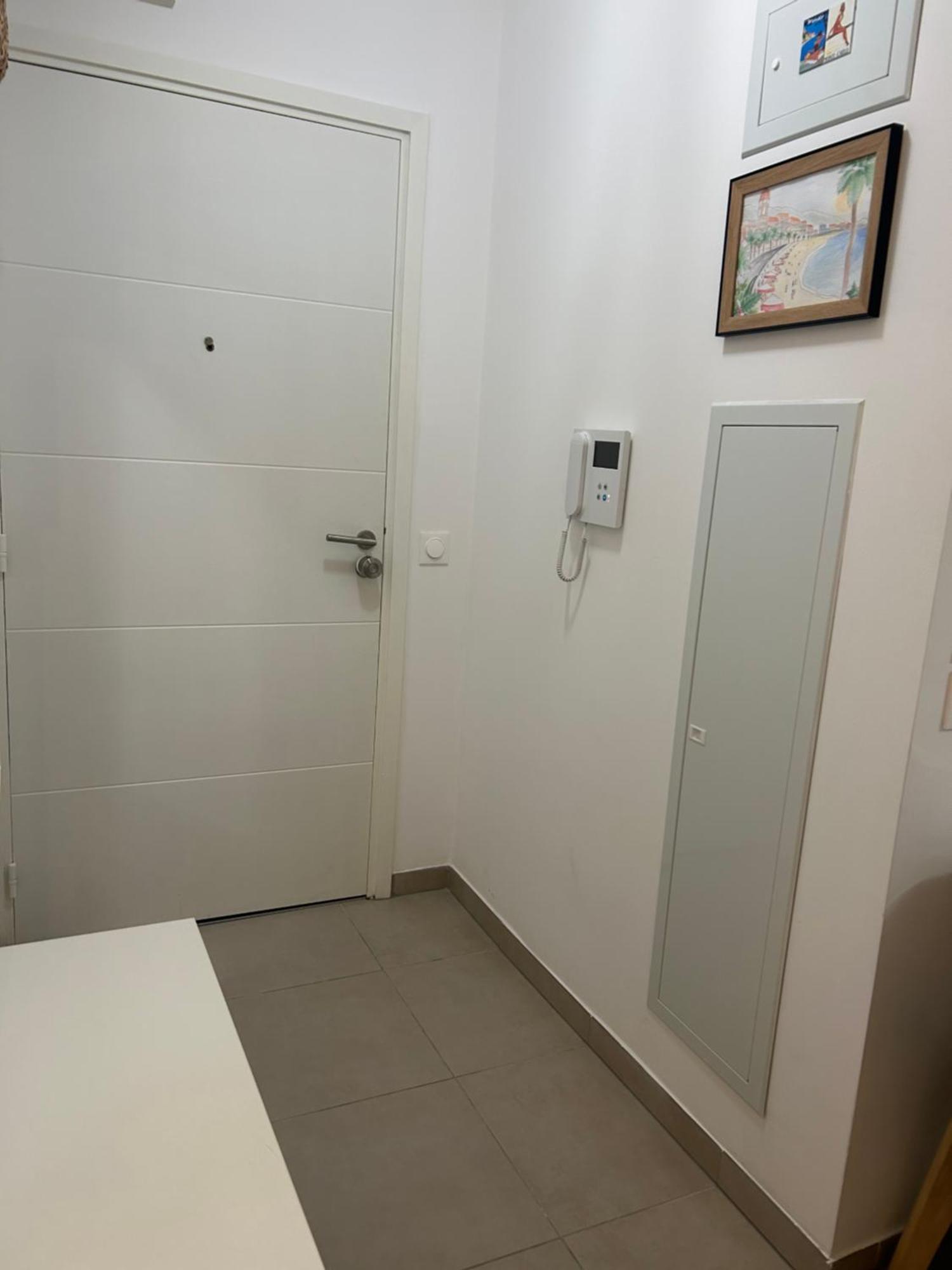 Apartment Neuf T2 Calme Avec Terrasse - Proche Marche Liberation Nice