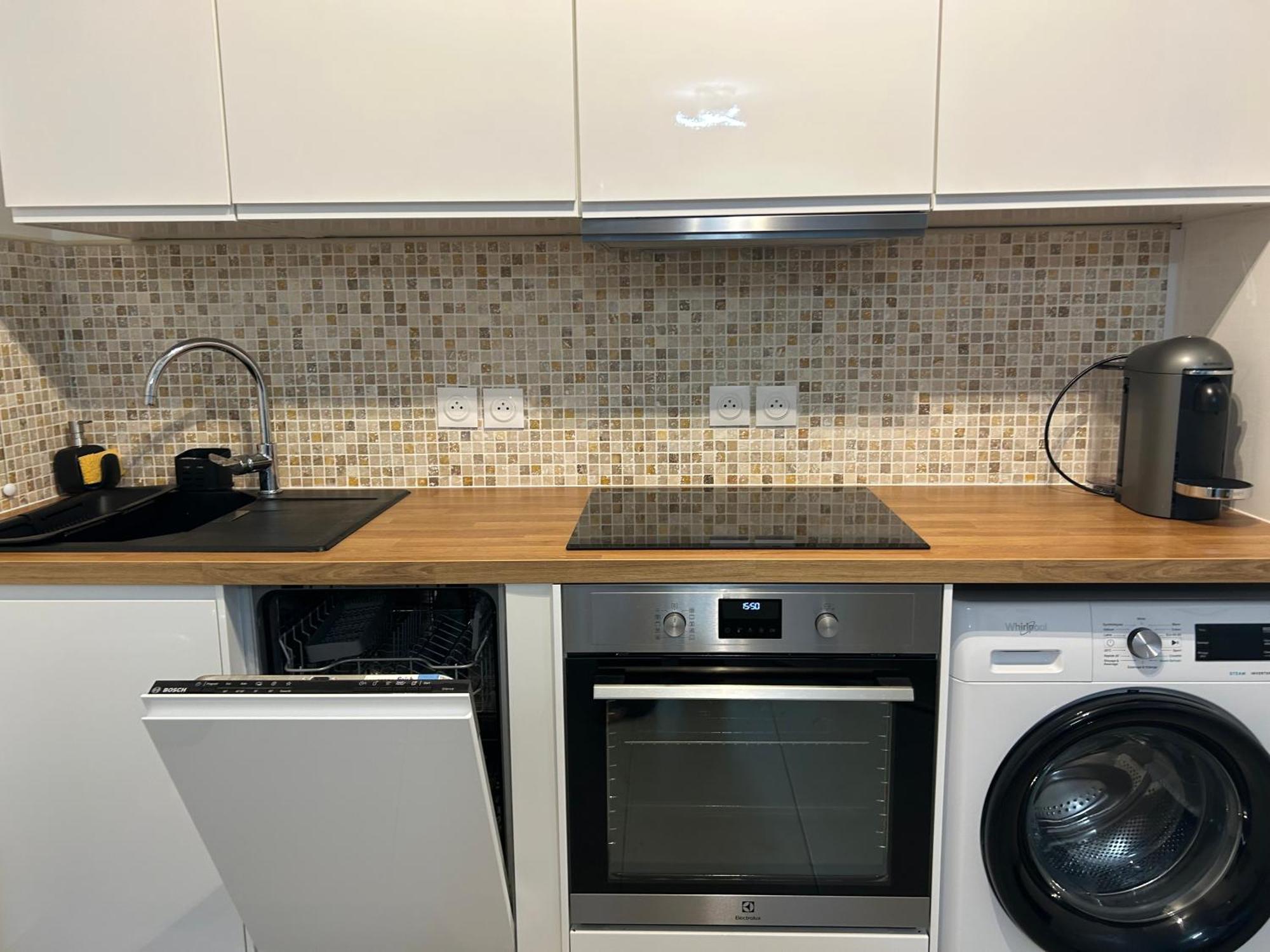 Apartment Neuf T2 Calme Avec Terrasse - Proche Marche Liberation *