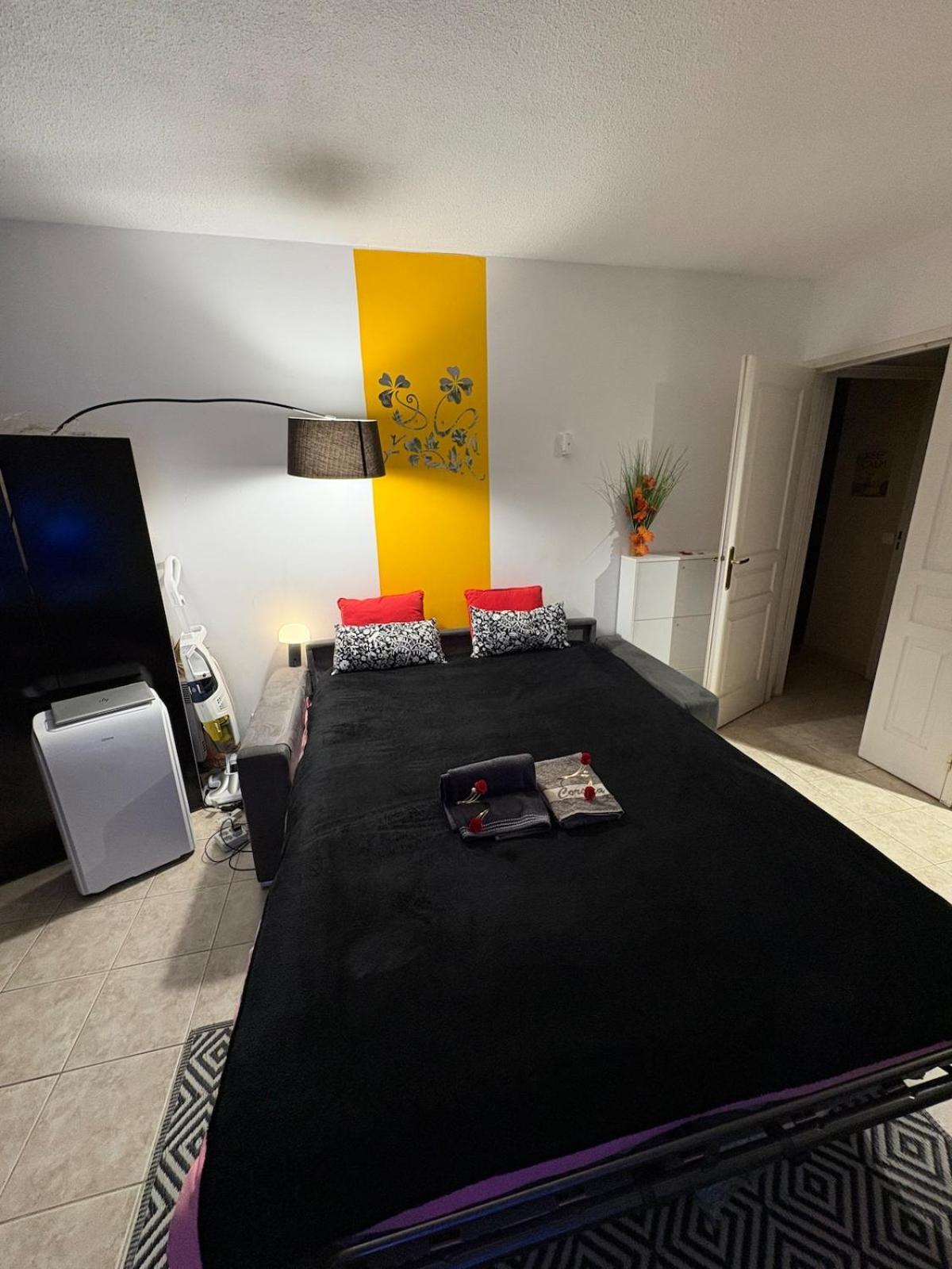 27m2 En Standing Piscine Apartment Nice