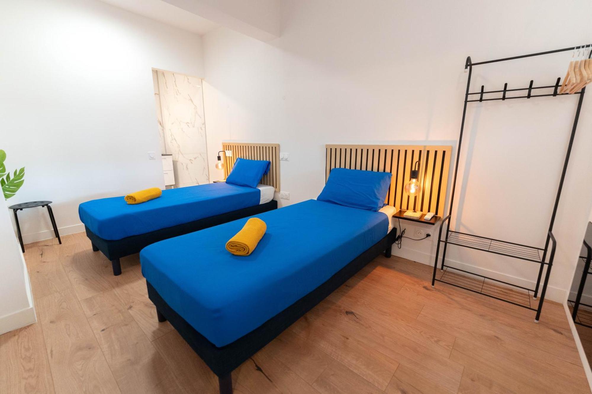 Grand Ideal Famille, Proche Plage, Bon Emplacement Pour Visiter La Cote D'azur *