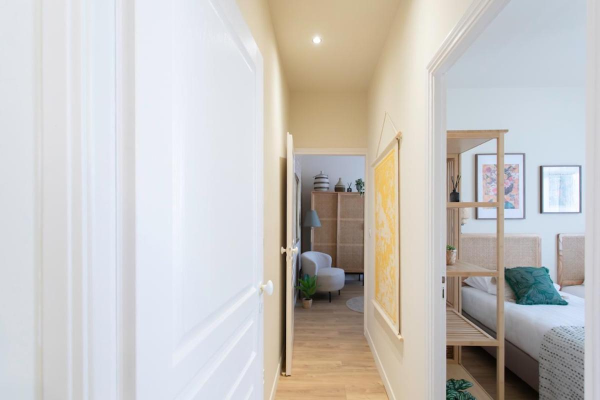 L10 Staywiz Us - Clemenceau Central, Next Train Station * Nice