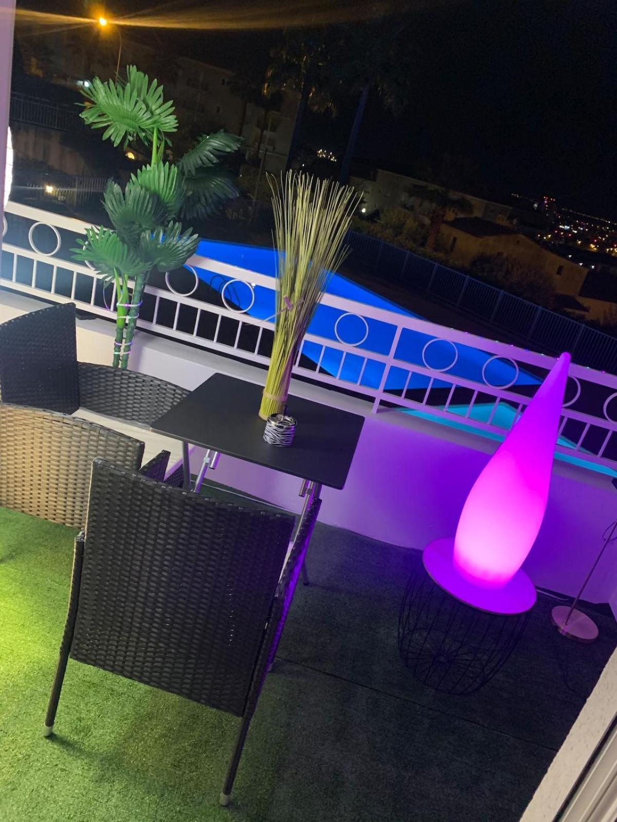 Apartment 27m2 En Standing Piscine Nice