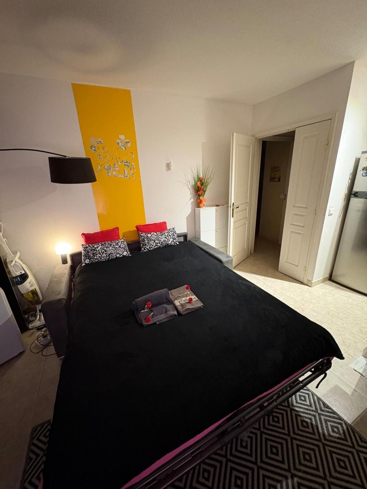 27m2 En Standing Piscine Apartment *