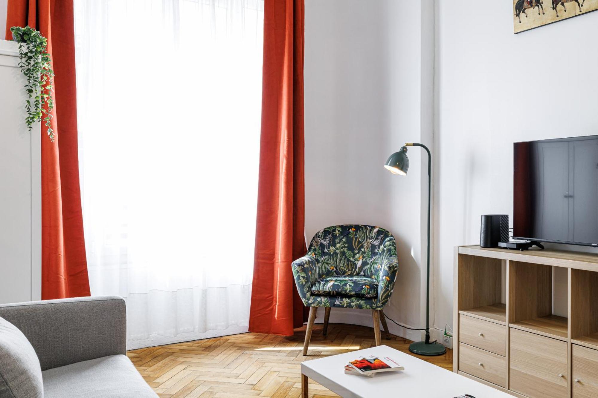 Centre - 10 Min - 5 Min Des Transports En Commun Nice