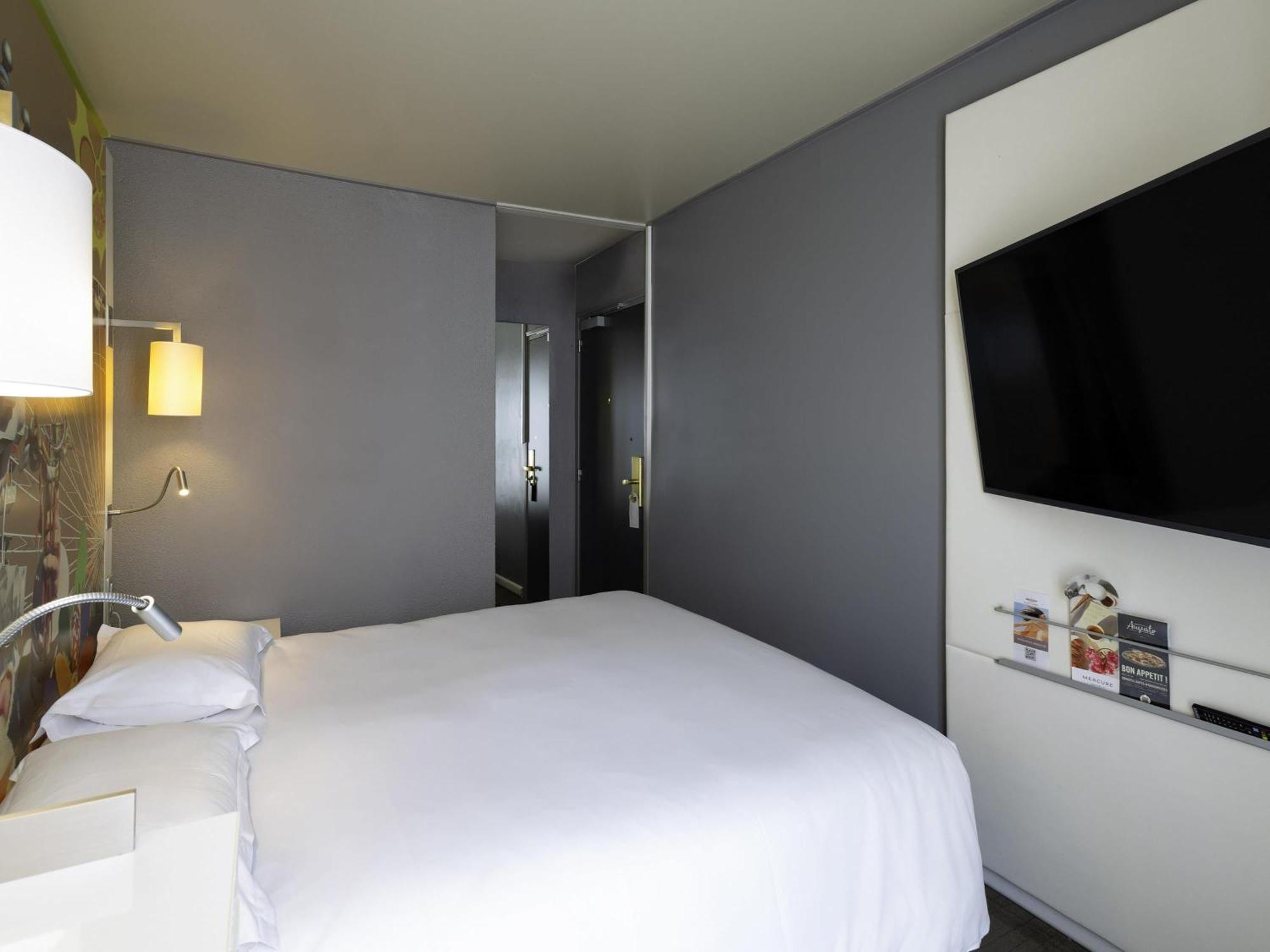 Mercure Centre Grimaldi Hotel 4*