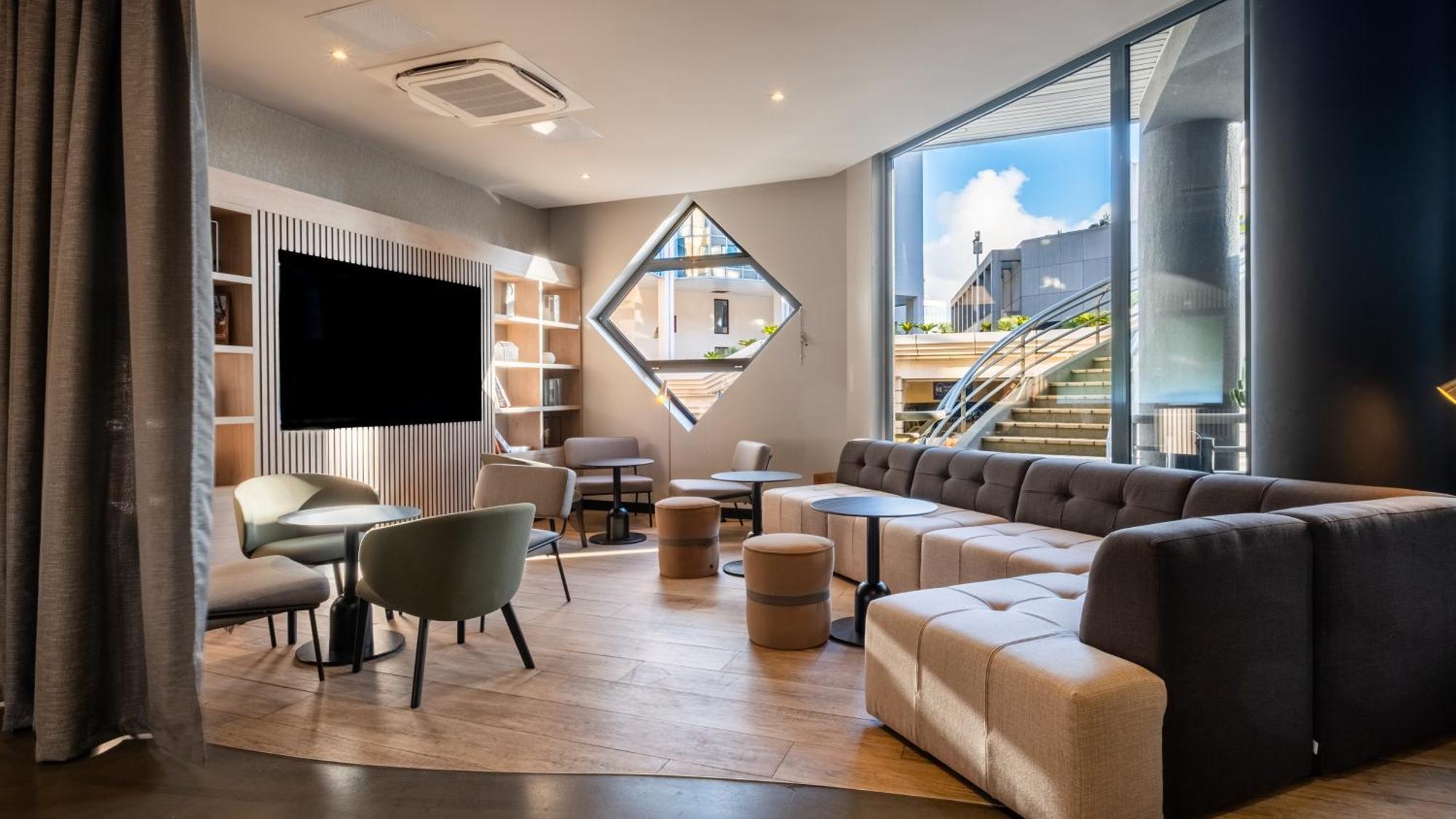 Campanile Prime - Airport 3*