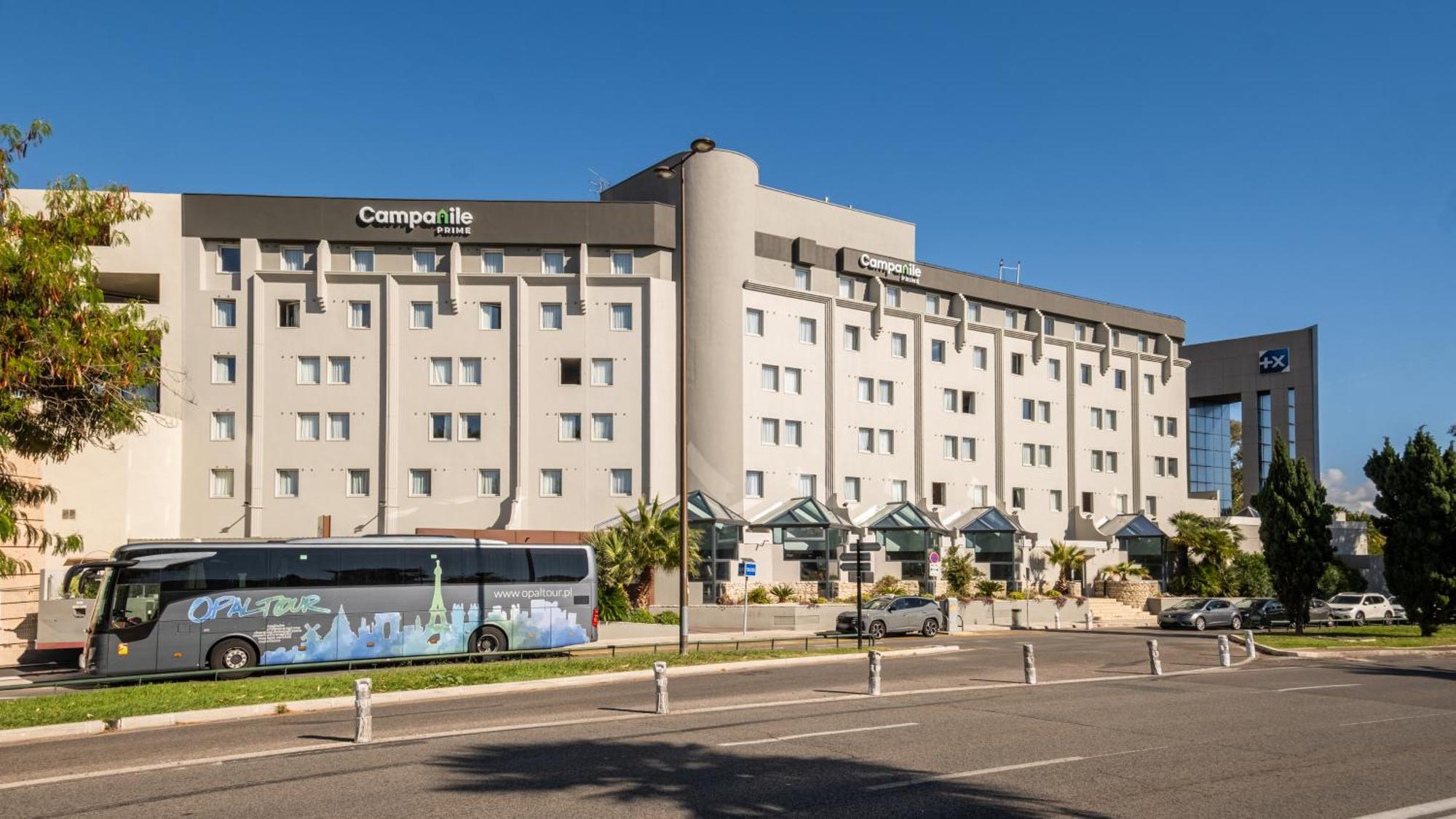 Campanile Prime - Airport 3*