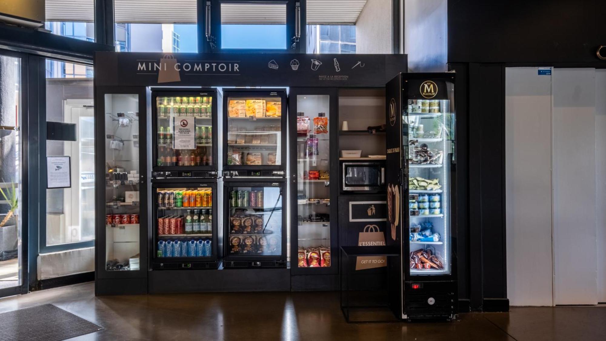 Hotel Campanile Prime - Airport