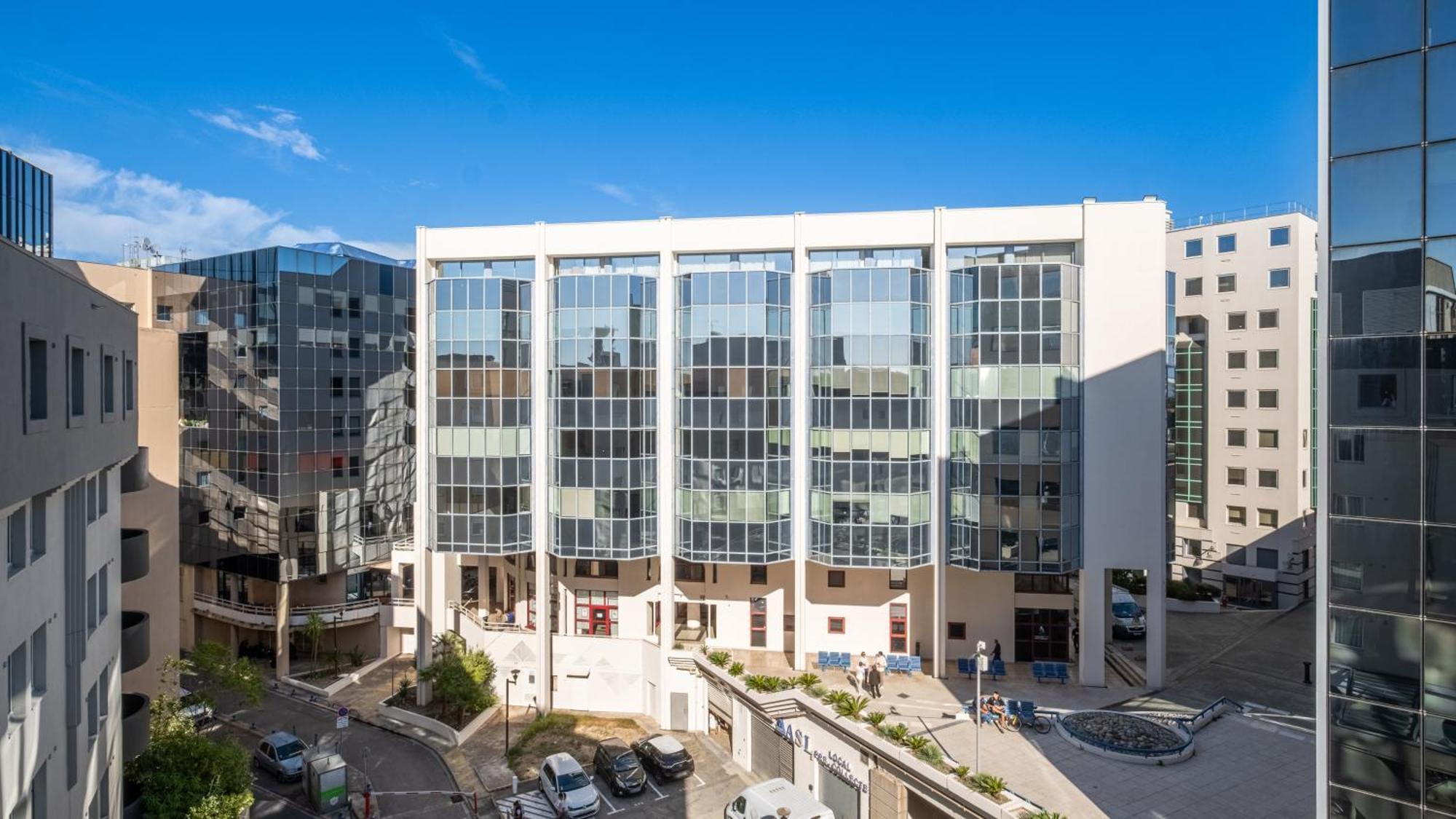 Campanile Prime - Airport 3* Nice