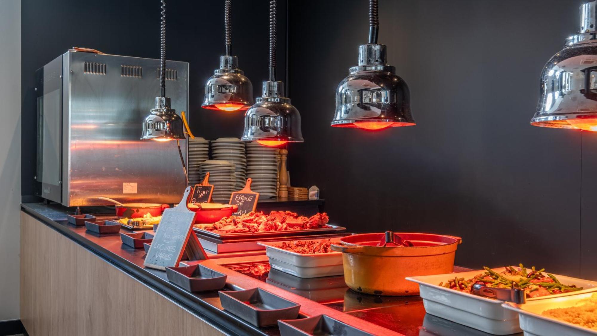 Campanile Prime - Airport 3* Nice