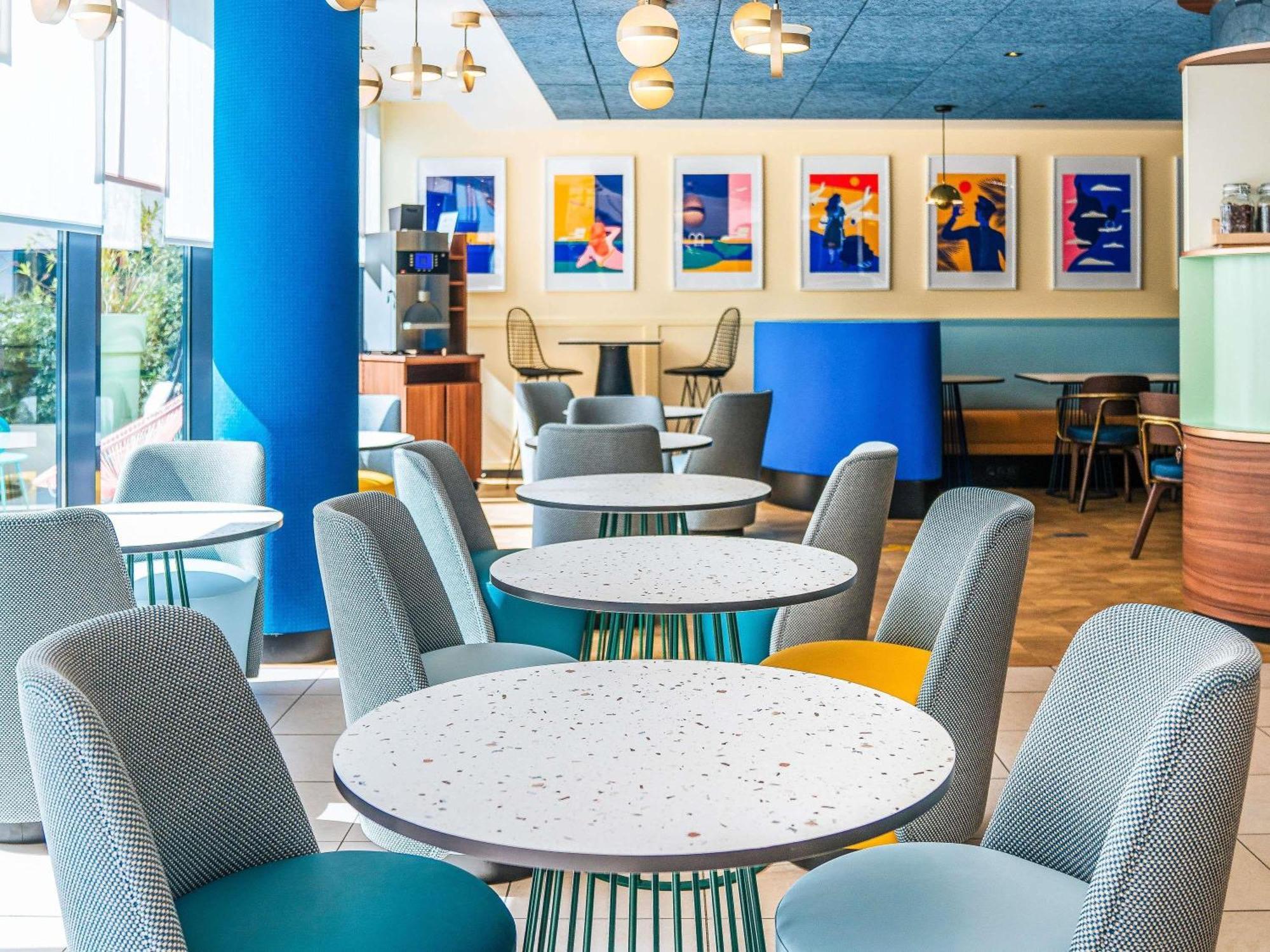 Ibis Styles Aeroport Arenas