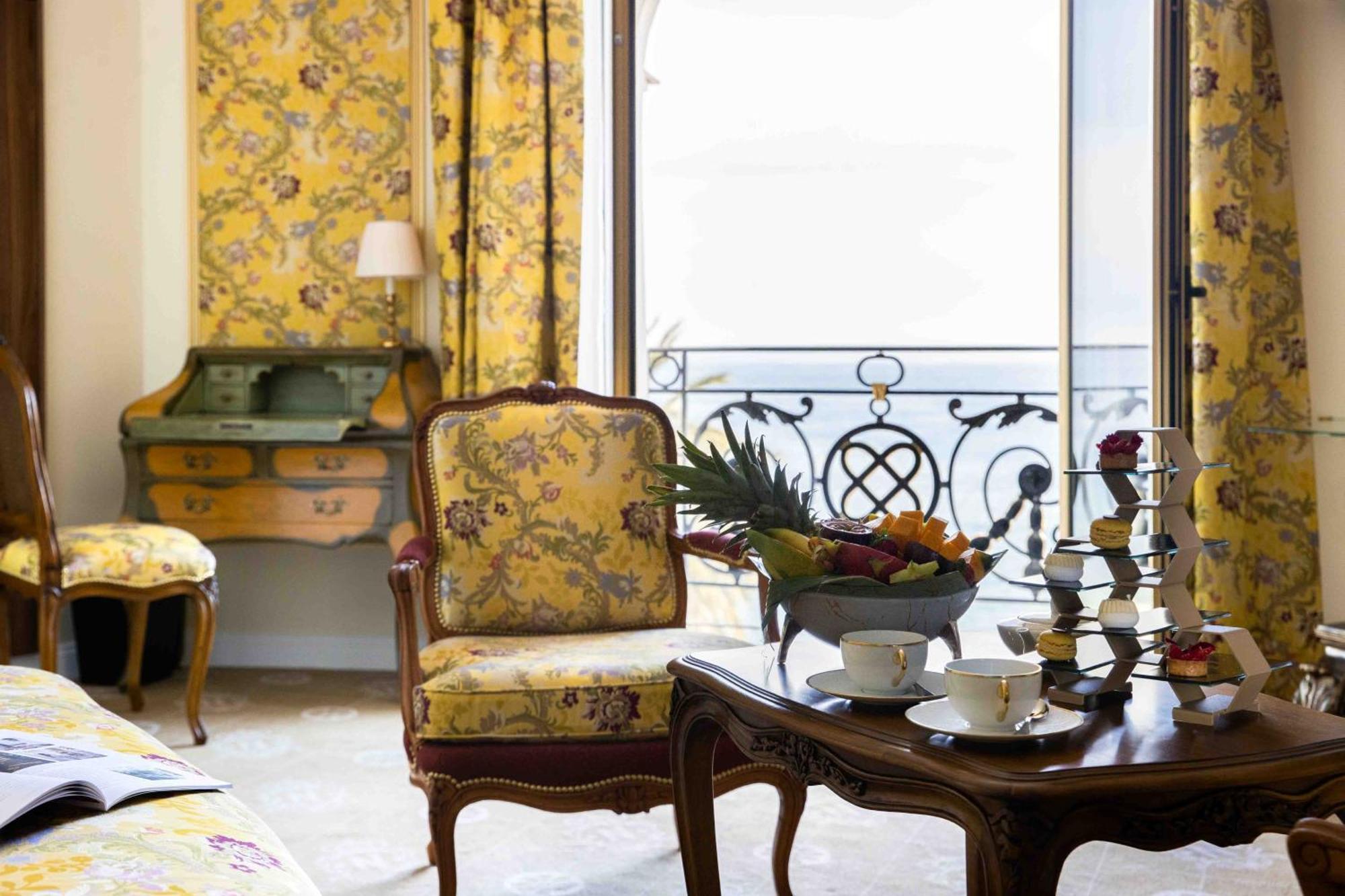Le Negresco 5* Nice