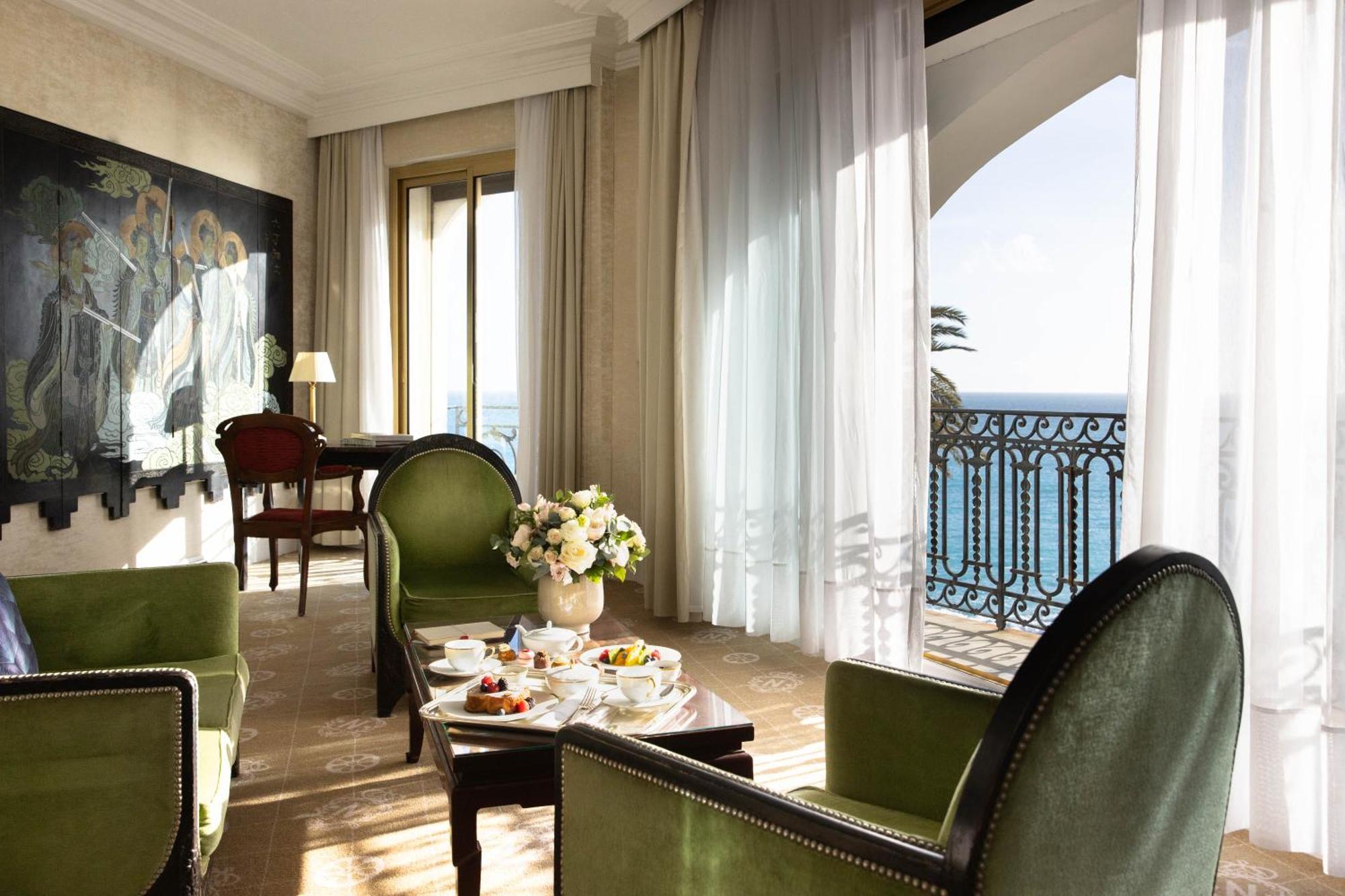 Le Negresco Hotel Nice