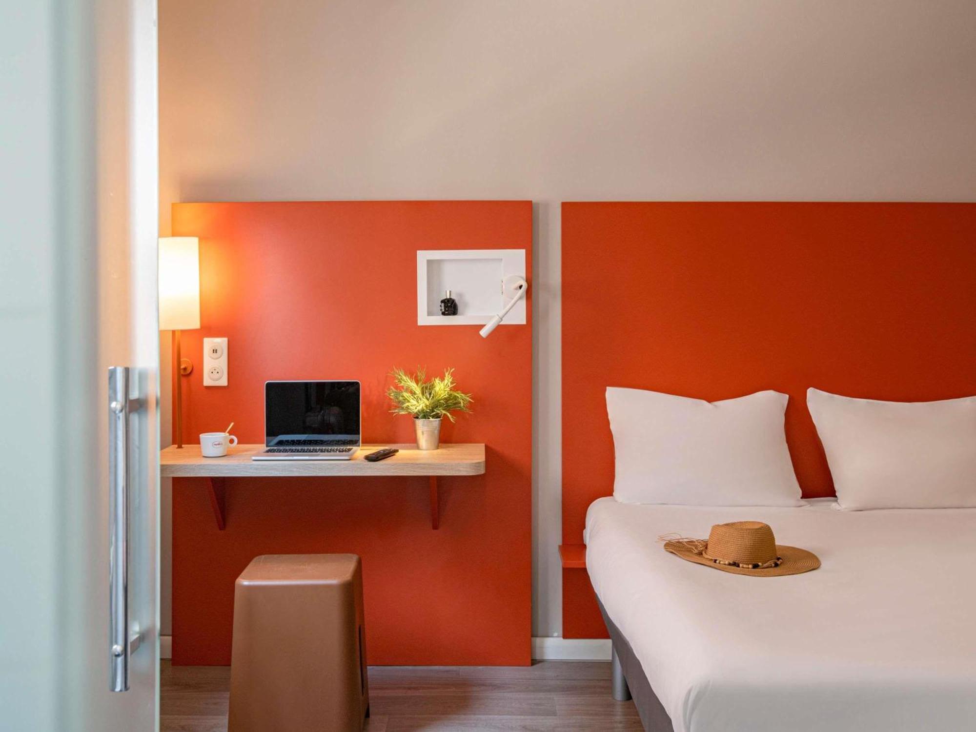 Ibis Budget Californie Lenval Nice