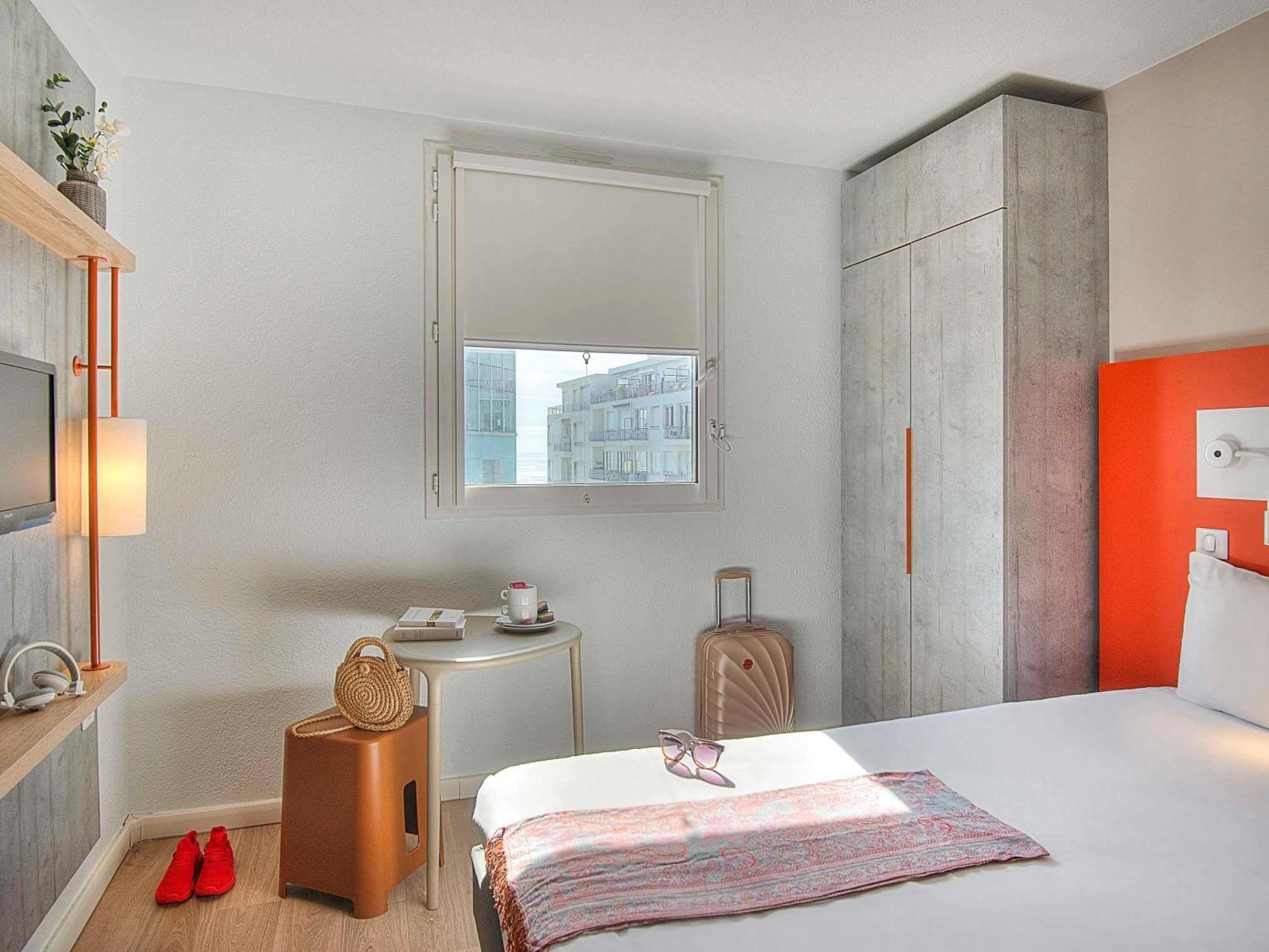 Hotel Ibis Budget Californie Lenval Nice