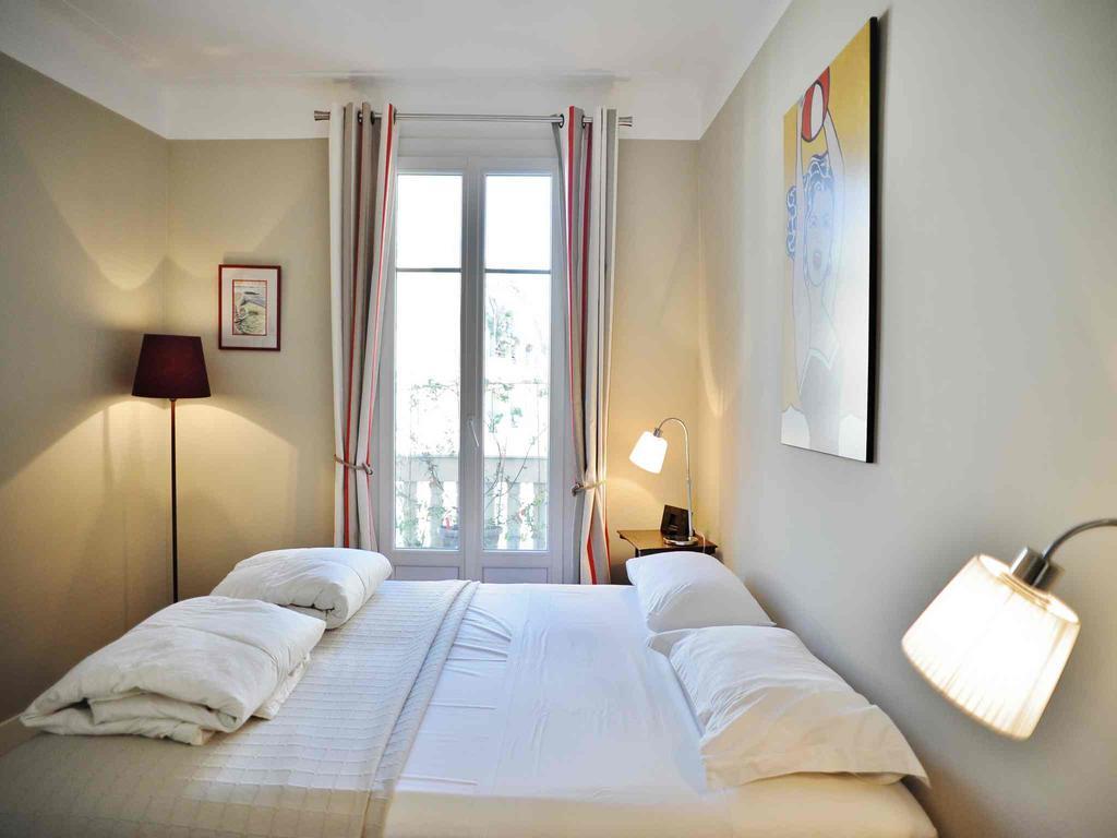 Apartment Riviera - Cote D'azur - Grimaldi Ac - Promenade Des Anglais