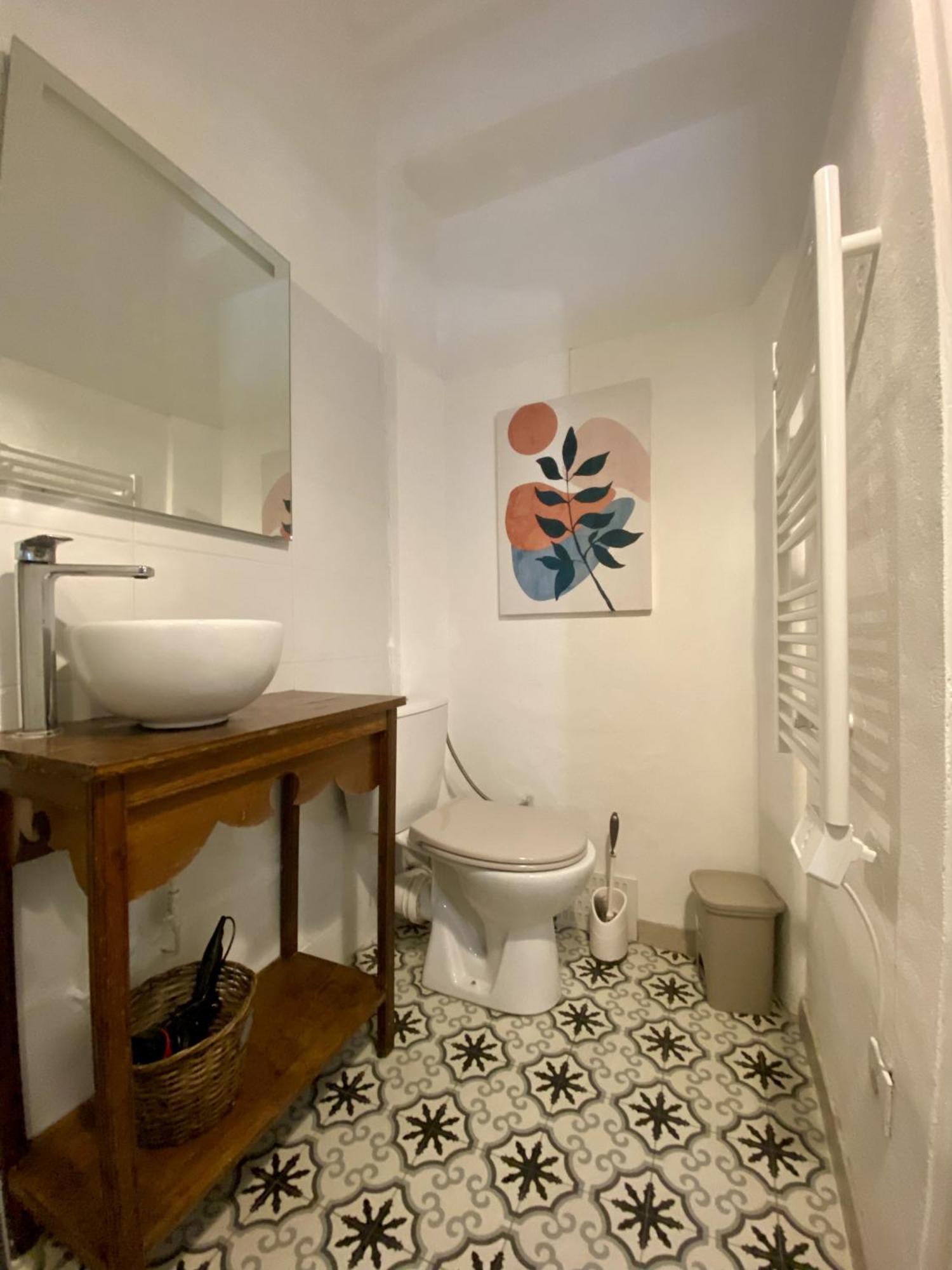 Joli Niçois En Bord De Appartement Nice