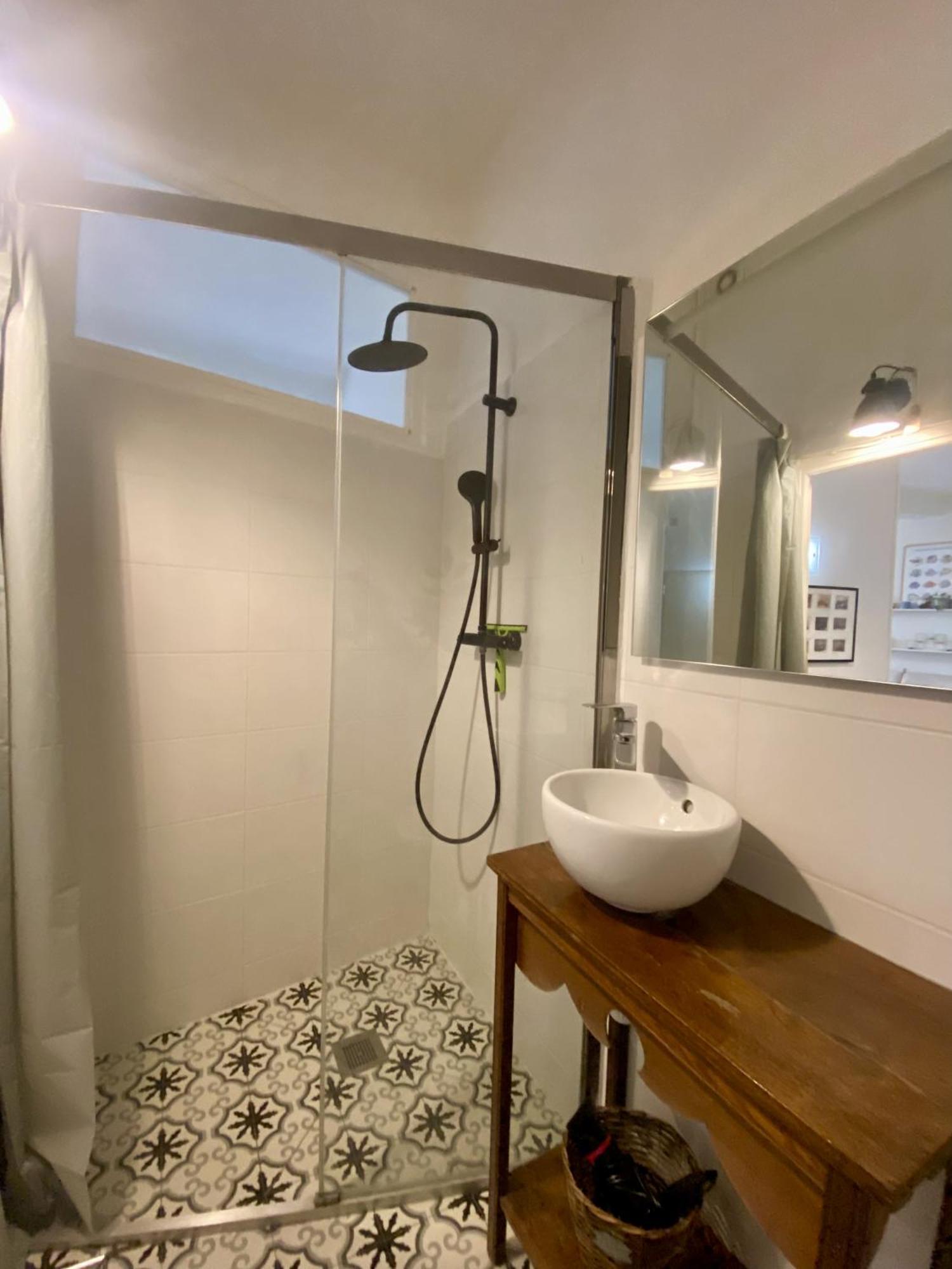Joli Niçois En Bord De Appartement *