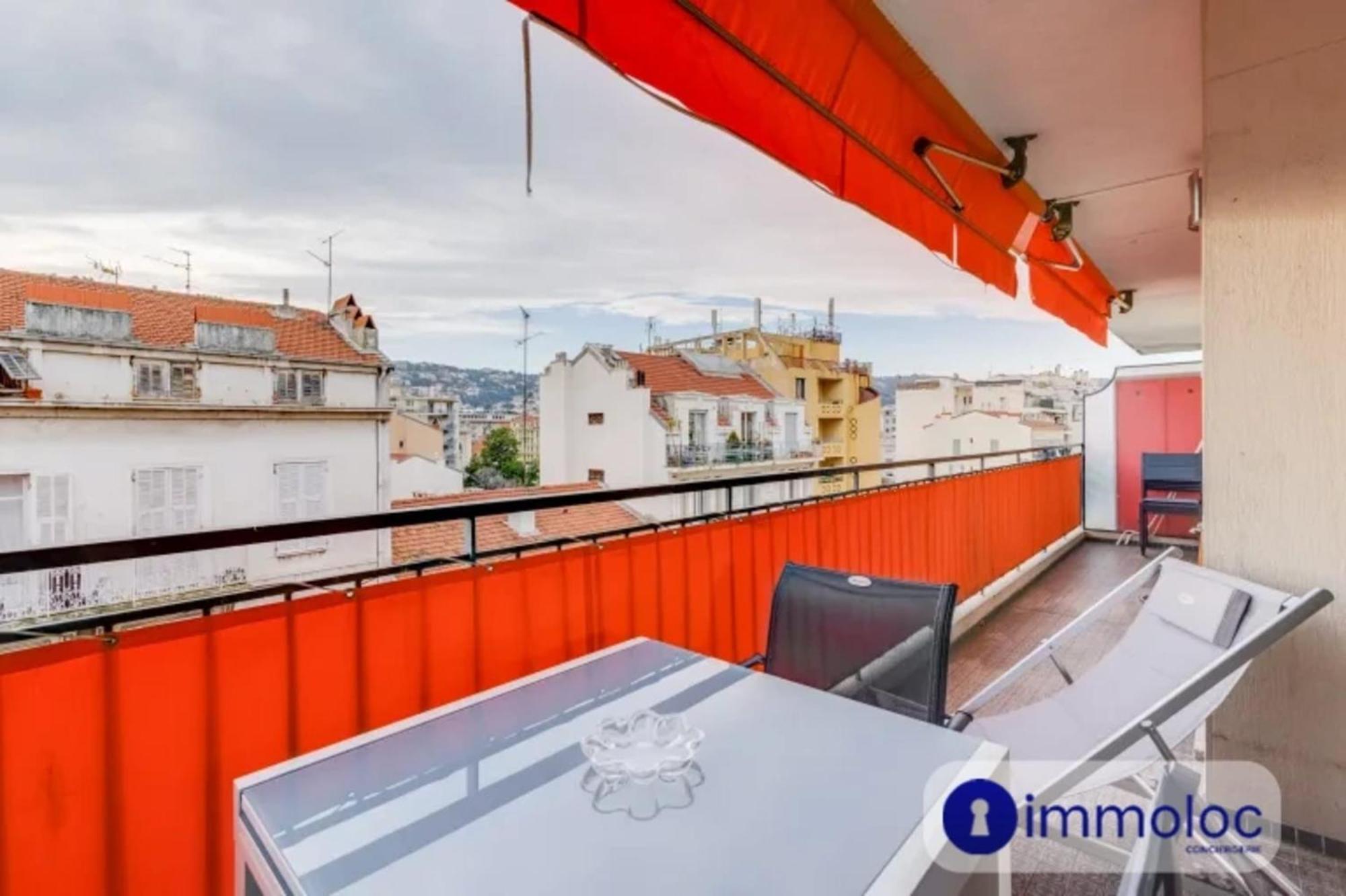 Apartment Air-conditioned In The Liberation District *